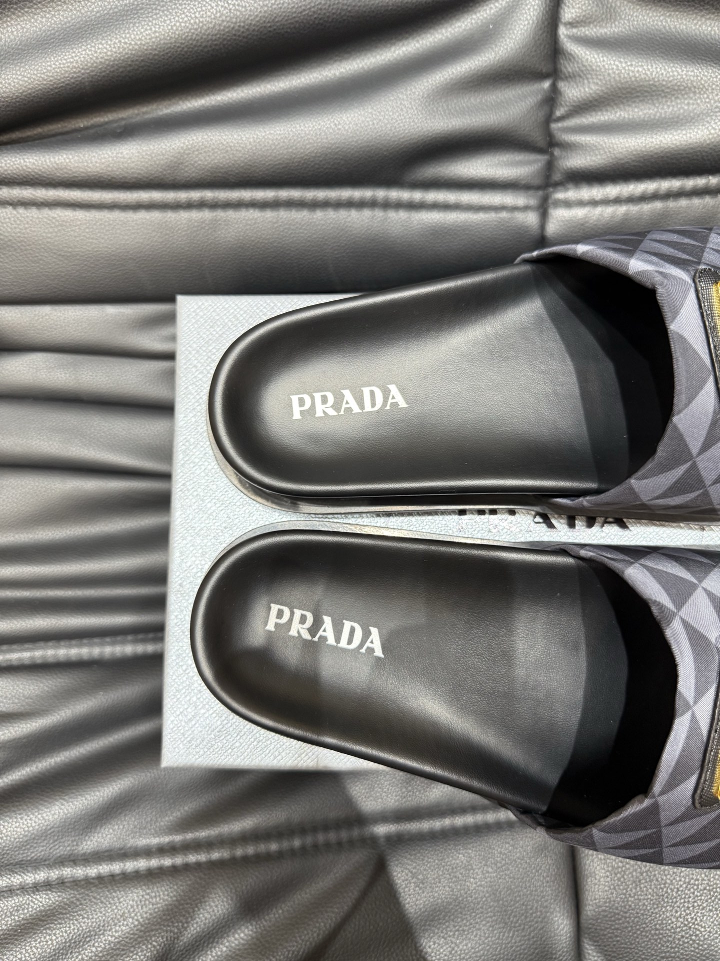 Prada Men's Slides Sandals - Luxury Comfort & Style, Sizes 38-44 Available 10 i1742017169386 8288 0 8