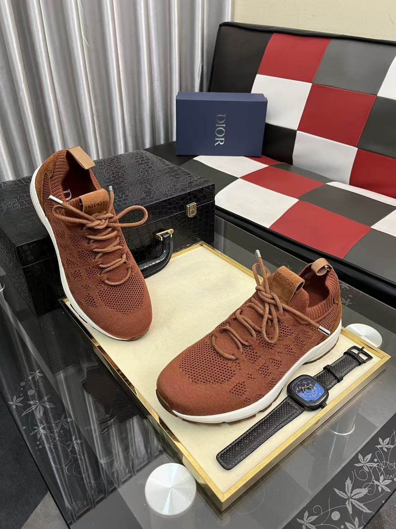 Dior Luxury Footwear Collection 3