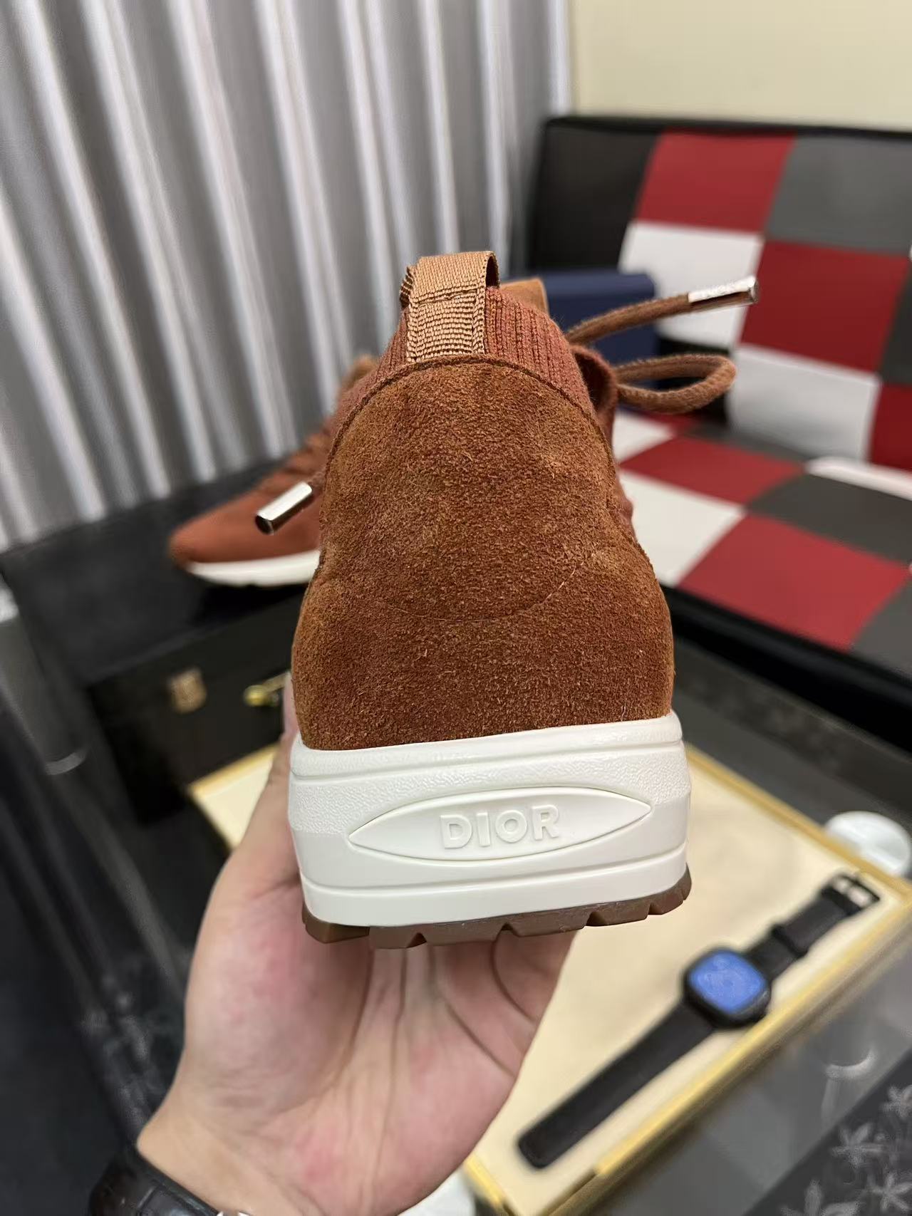 Dior Luxury Footwear Collection 7