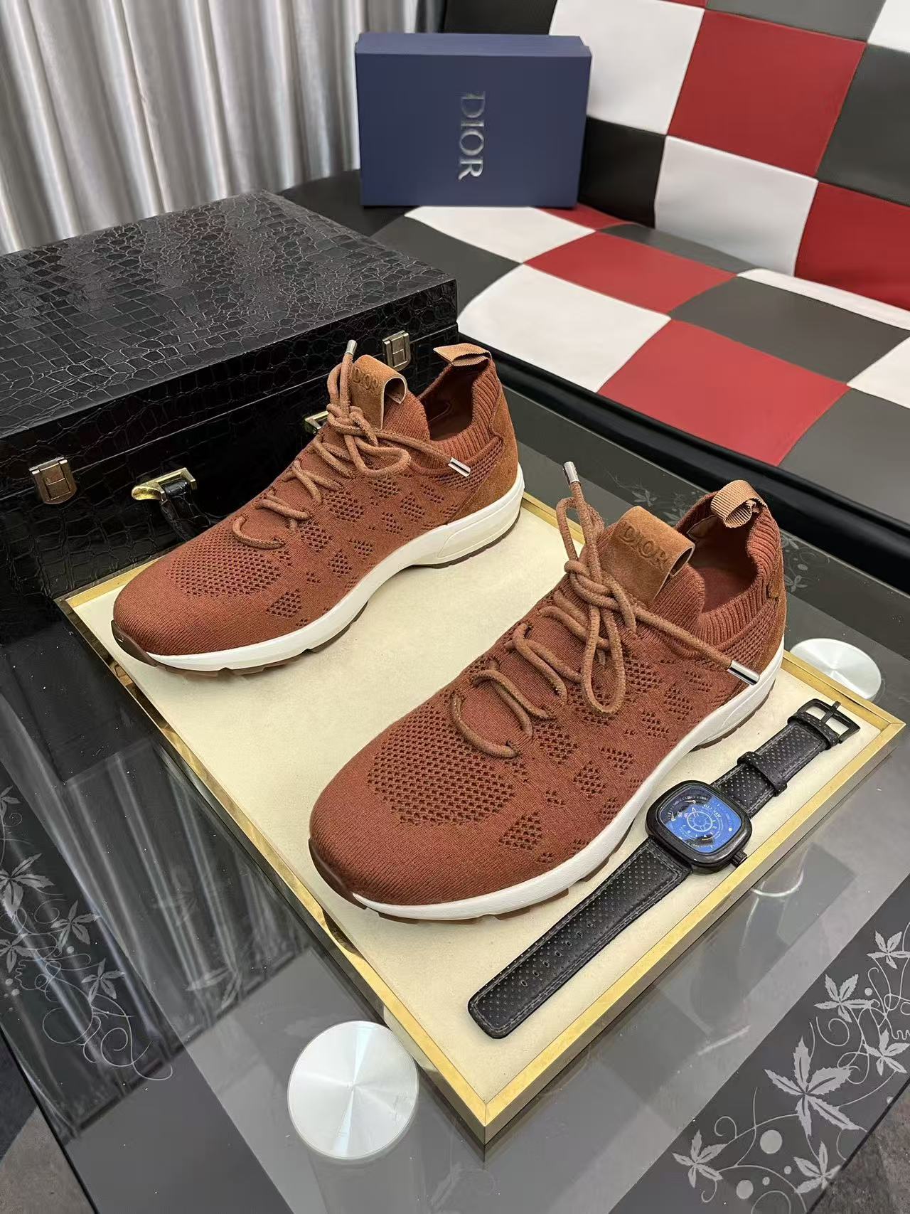 Dior Luxury Footwear Collection 2