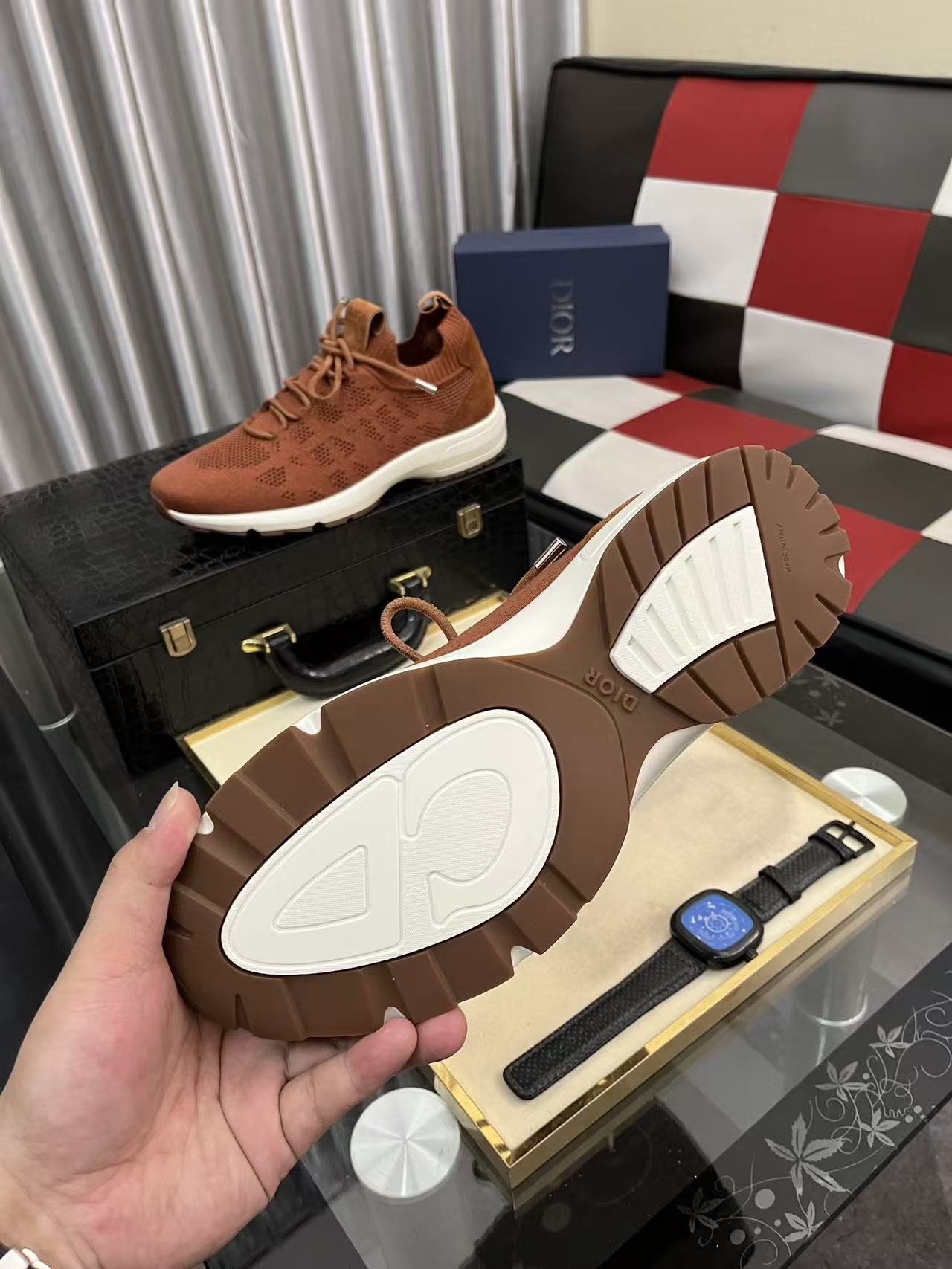Dior Luxury Footwear Collection 8