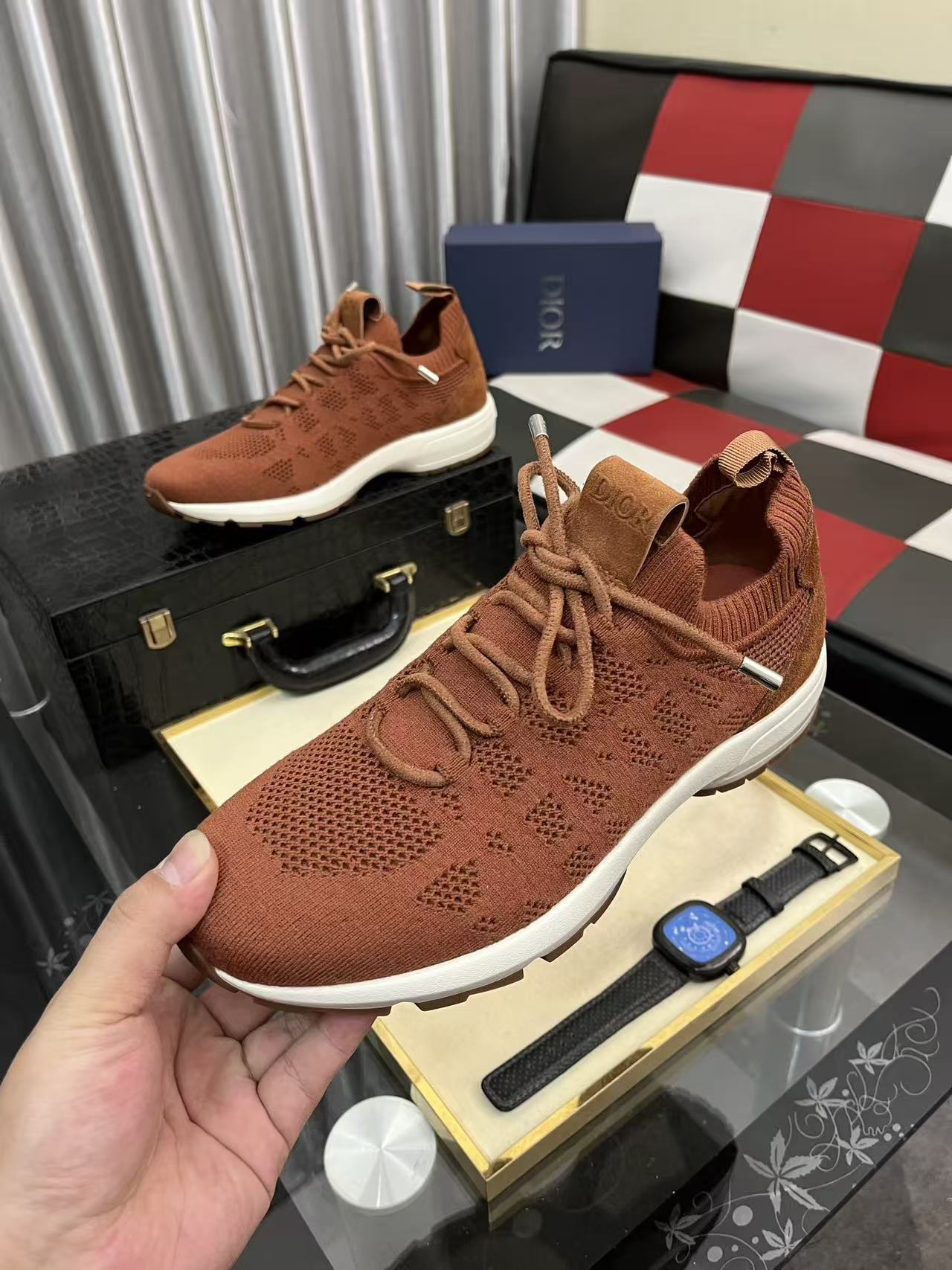 Dior Luxury Footwear Collection 5