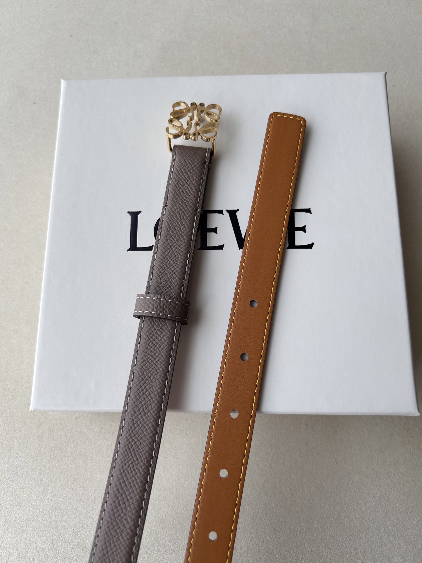 Gold-Plated Ceremonial Belt with 20mm Bandwidth and Classic Fashion Style - 图片 5