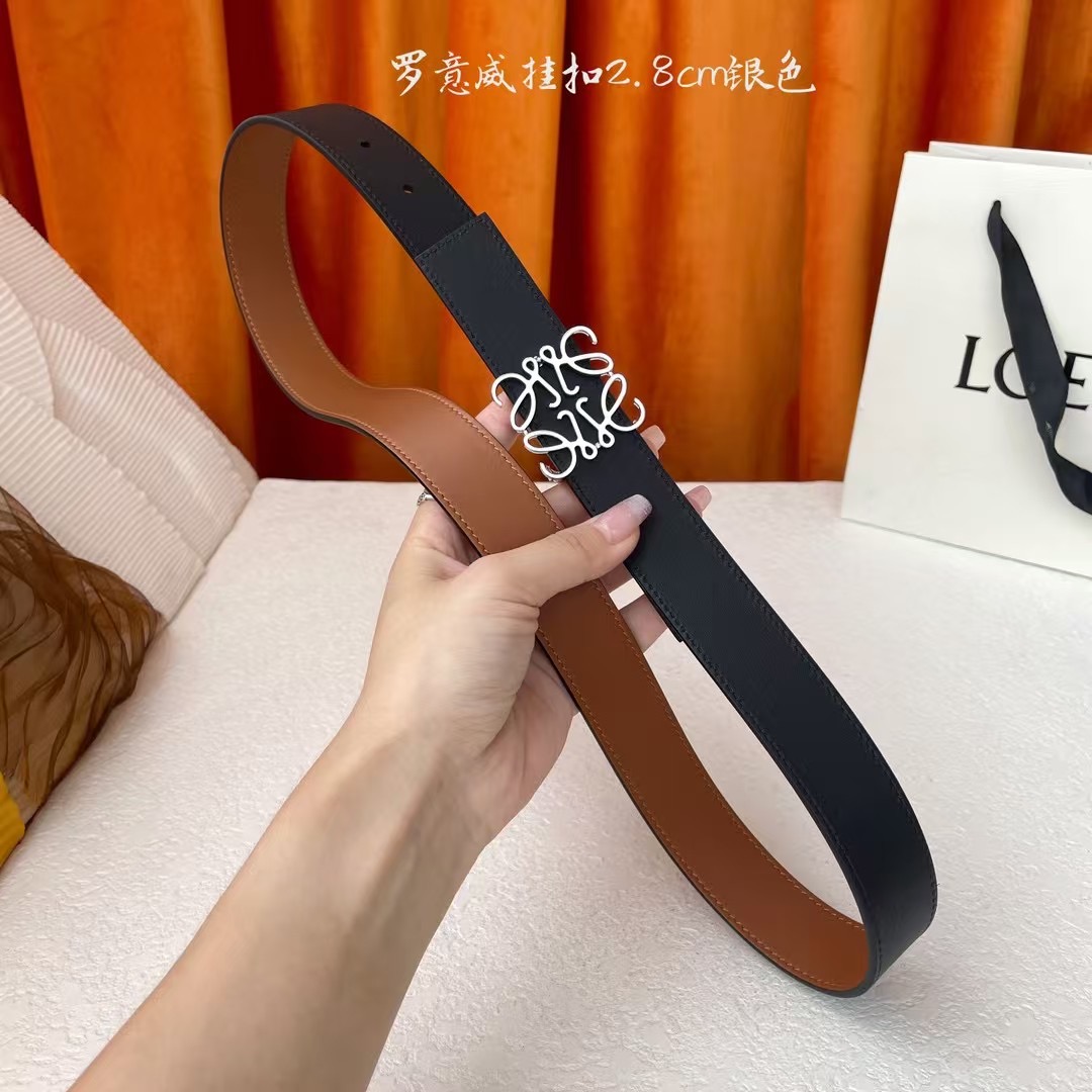 Gold Belt with Unique Design: 28mm Bandwidth, Vacuum Electroplating, Fine Craftsmanship. - 图片 6