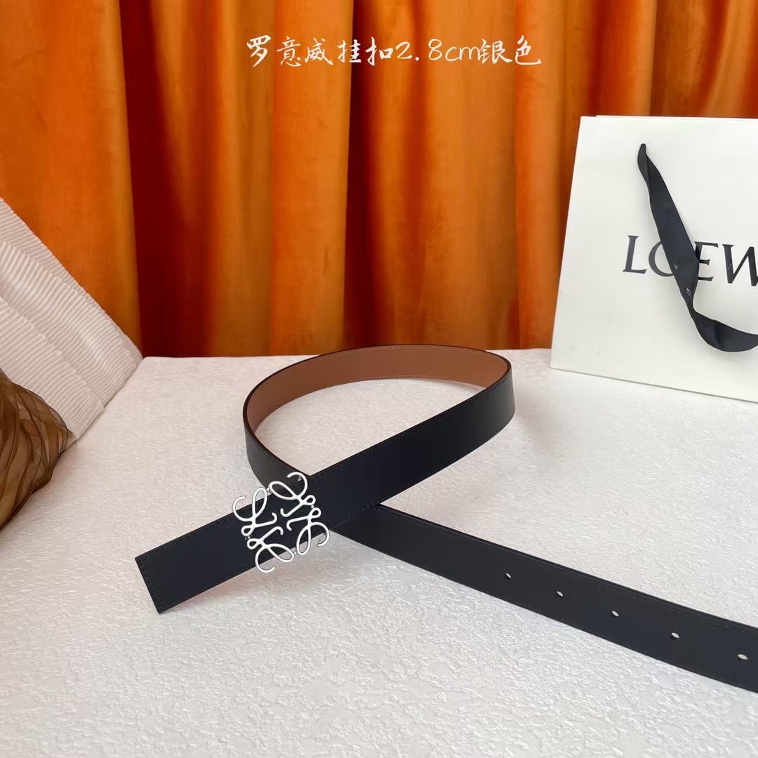 Gold Belt with Unique Design: 28mm Bandwidth, Vacuum Electroplating, Fine Craftsmanship. - 图片 3