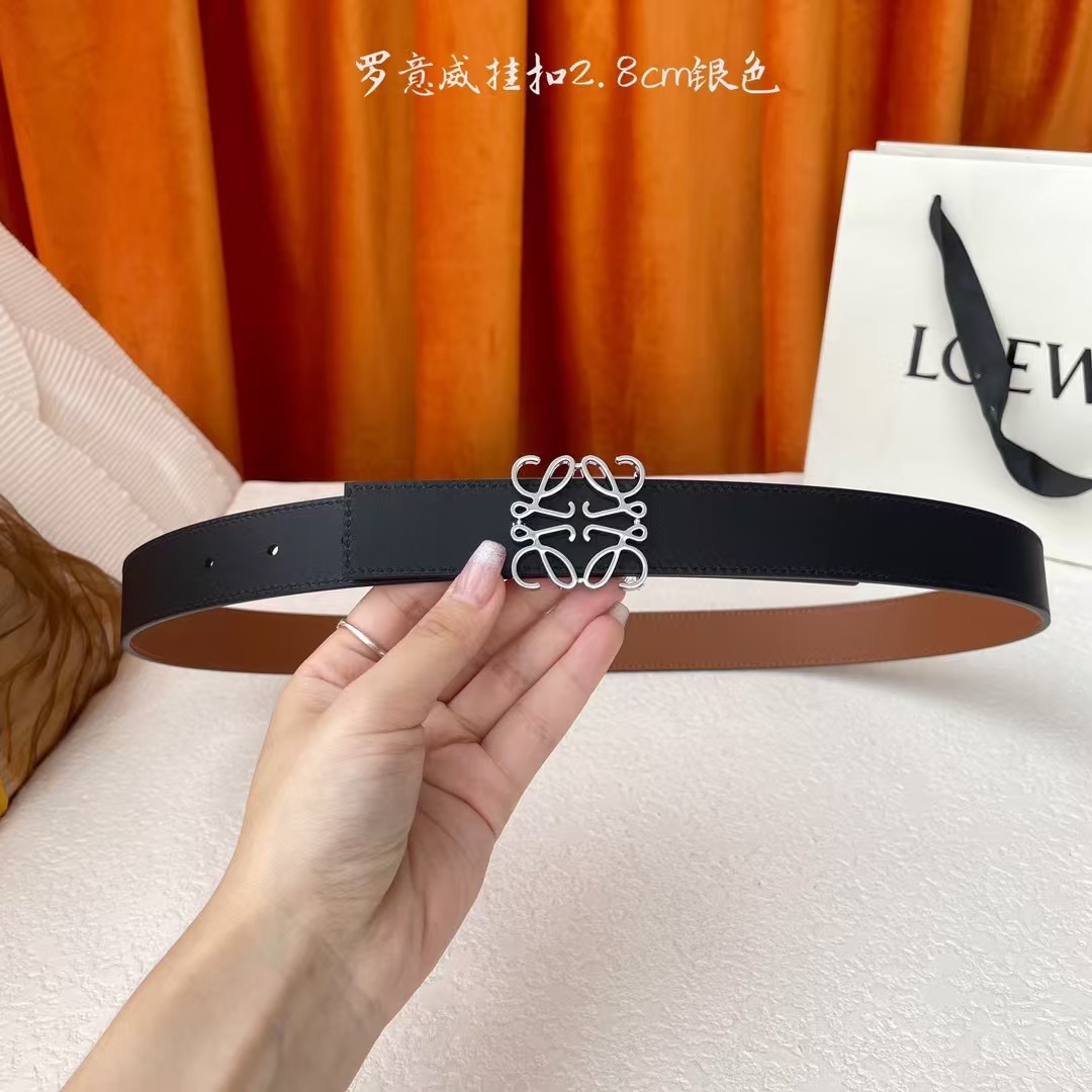 Gold Belt with Unique Design: 28mm Bandwidth, Vacuum Electroplating, Fine Craftsmanship. - 图片 5