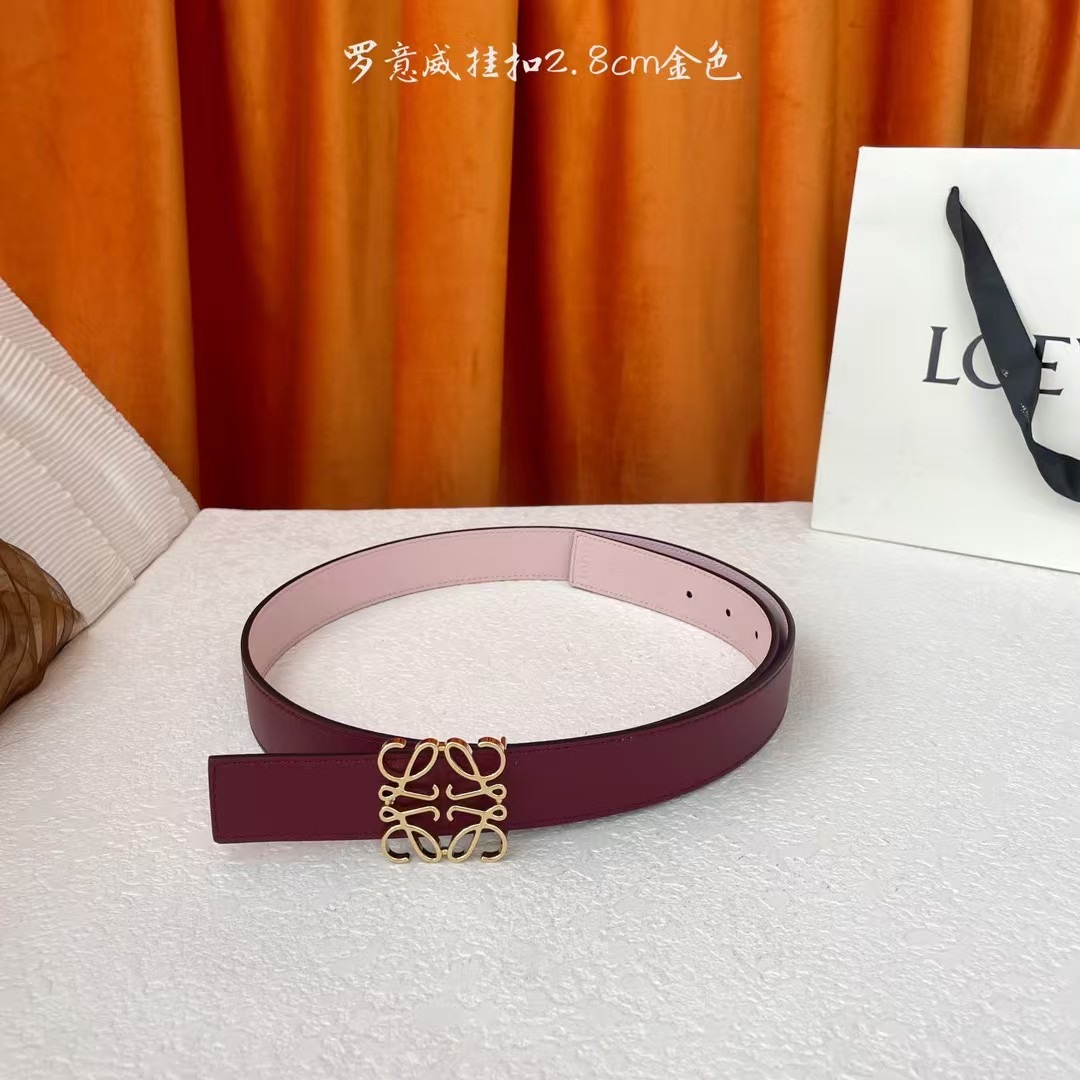 “Gold Belt by Ms. Rothwell: Stylish, High-Quality, 28mm Bandwidth, Unique Craftsmanship” - 图片 2