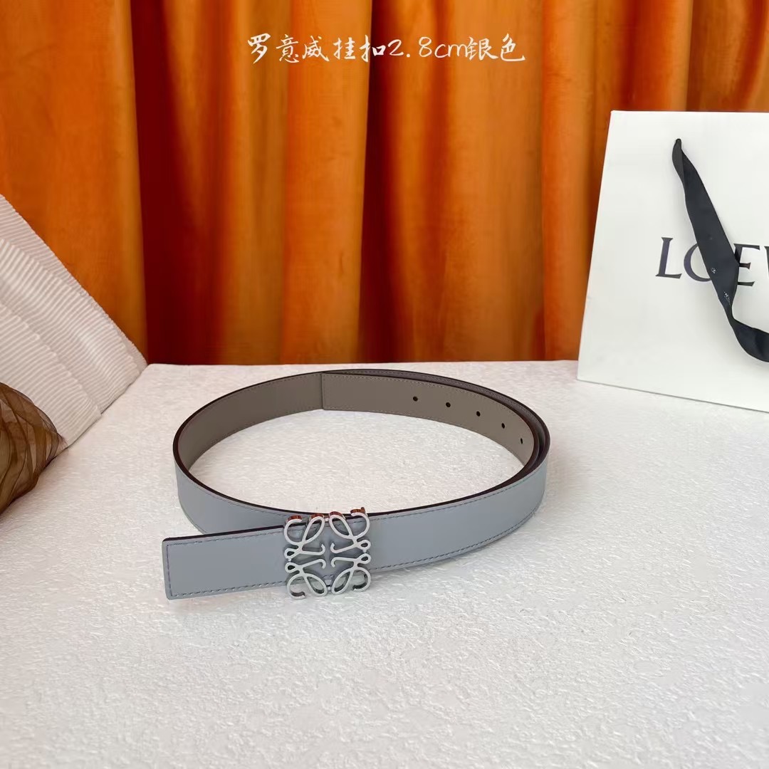 “Gold Belt with Unique Craftsmanship: 28mm Bandwidth, Fashionable and Classic Design” - 图片 2