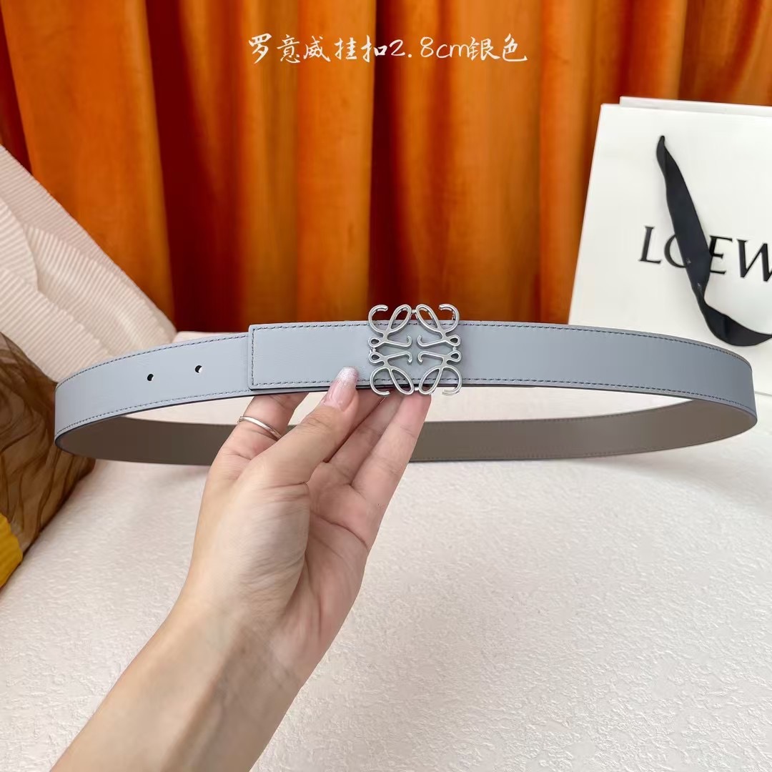 “Gold Belt with Unique Craftsmanship: 28mm Bandwidth, Fashionable and Classic Design” - 图片 5