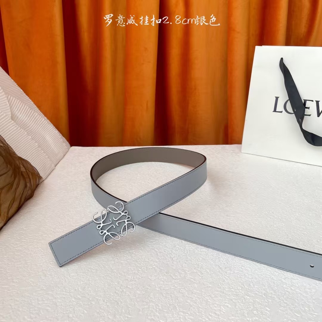 “Gold Belt with Unique Craftsmanship: 28mm Bandwidth, Fashionable and Classic Design” - 图片 3