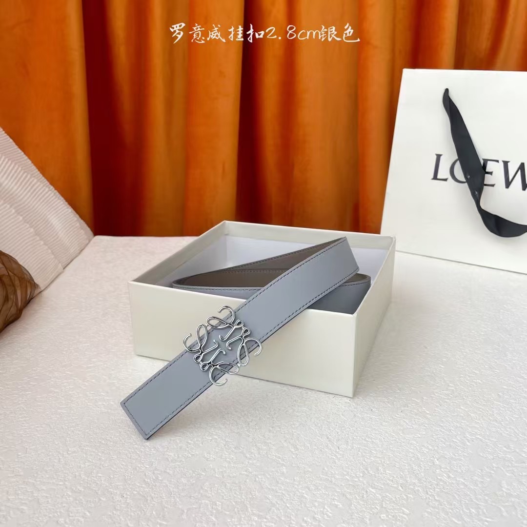 “Gold Belt with Unique Craftsmanship: 28mm Bandwidth, Fashionable and Classic Design” - 图片 1