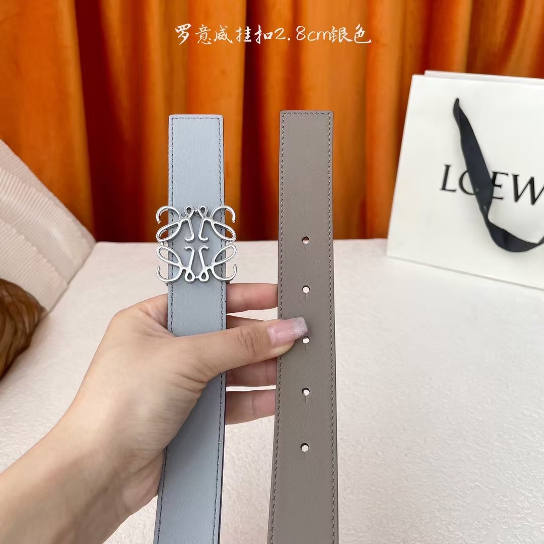 “Gold Belt with Unique Craftsmanship: 28mm Bandwidth, Fashionable and Classic Design” - 图片 4