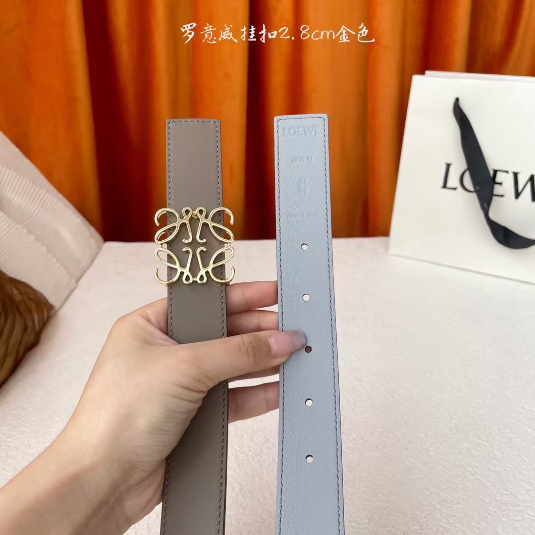 Gold Belt with Unique Design and High Quality Craftsmanship, Ideal for Fashionable and Stylish Looks - 图片 4