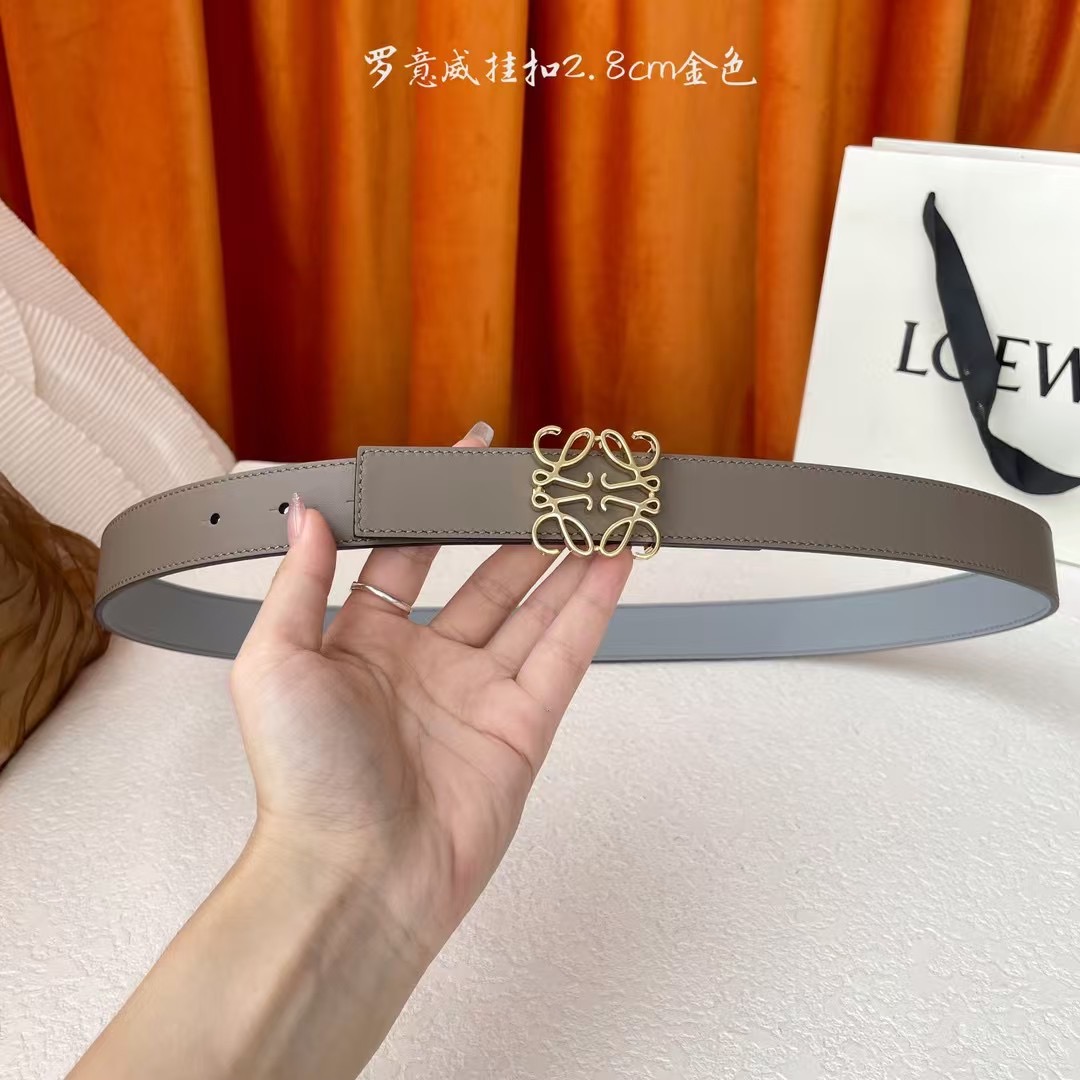 Gold Belt with Unique Design and High Quality Craftsmanship, Ideal for Fashionable and Stylish Looks - 图片 5