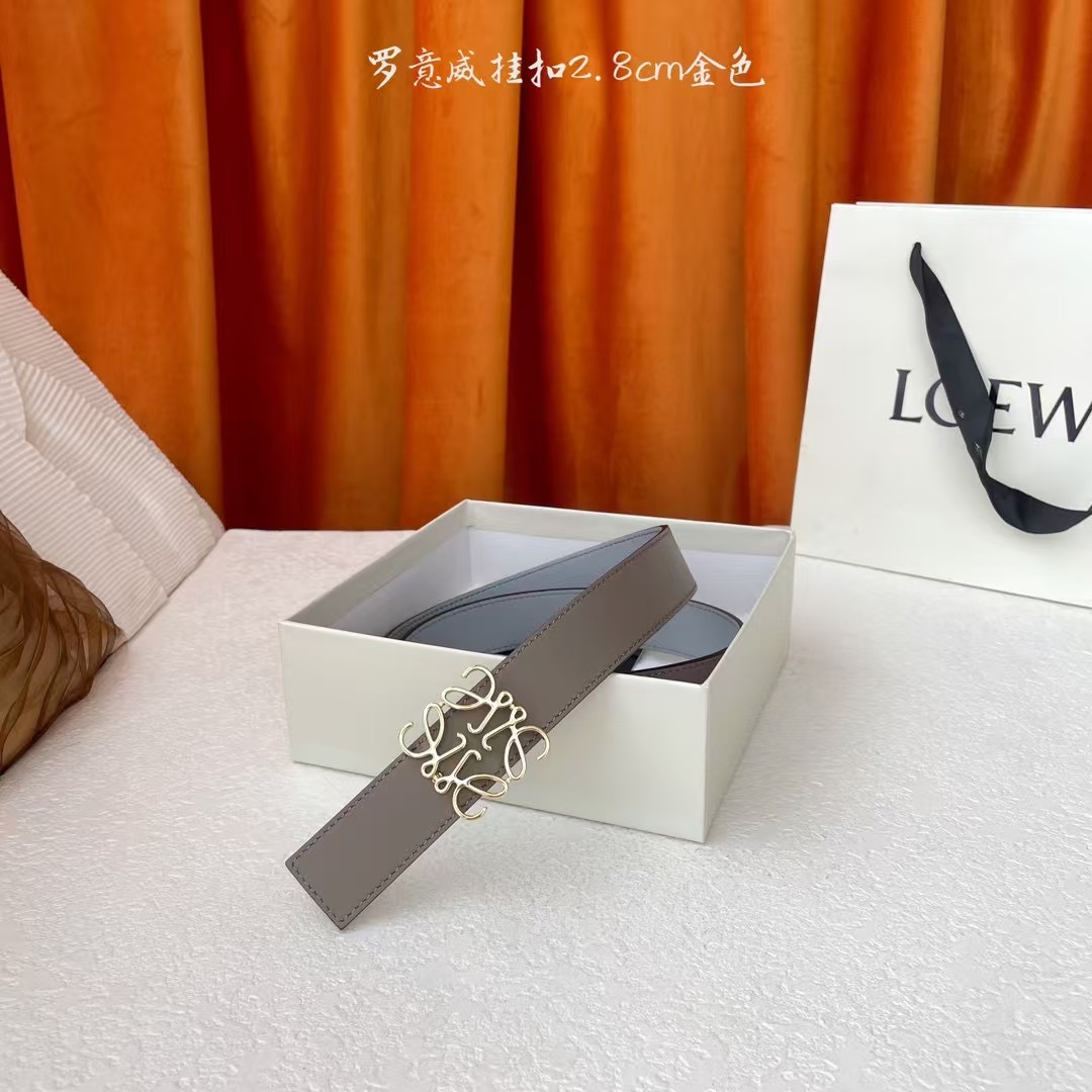 Gold Belt with Unique Design and High Quality Craftsmanship, Ideal for Fashionable and Stylish Looks - 图片 1