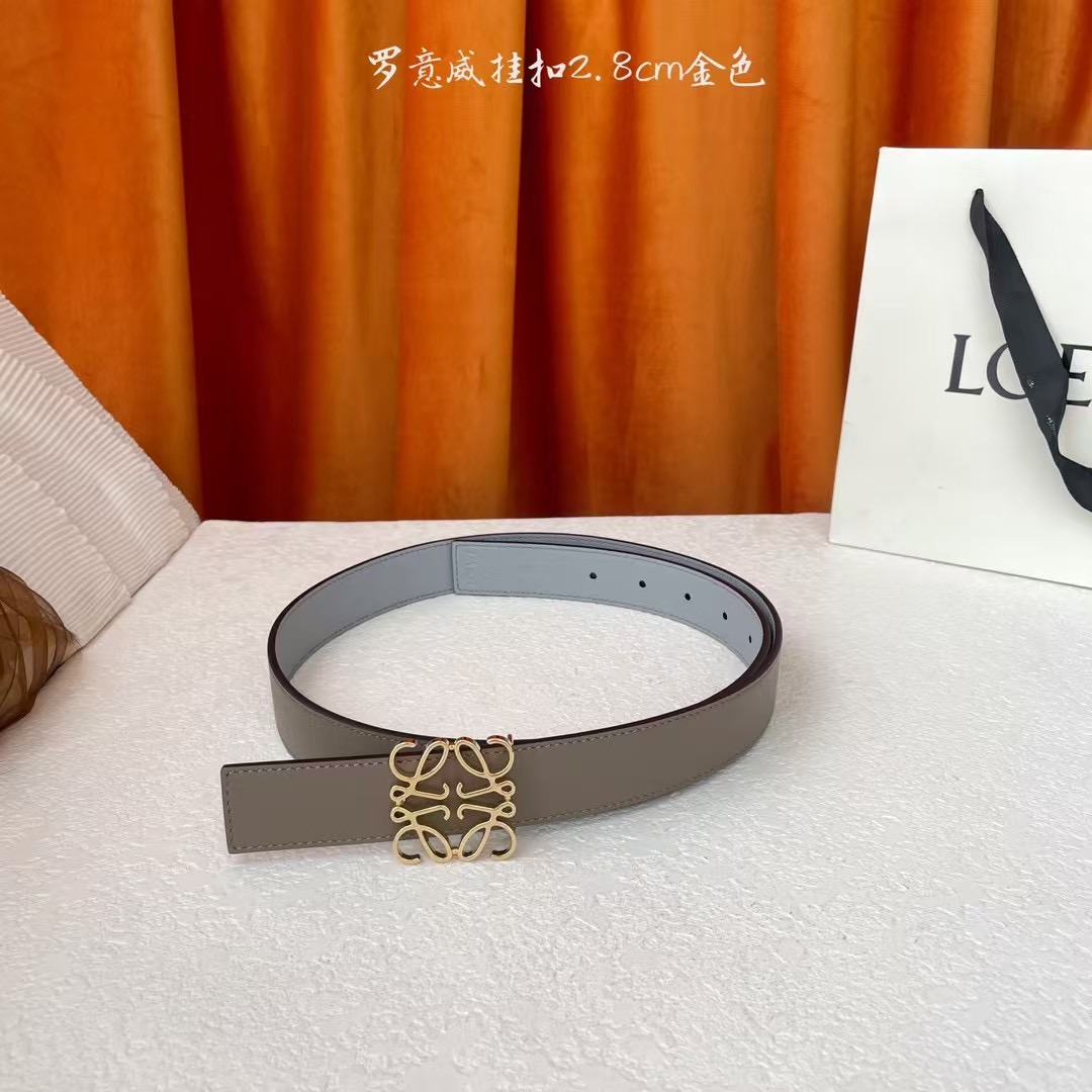 Gold Belt with Unique Design and High Quality Craftsmanship, Ideal for Fashionable and Stylish Looks - 图片 2