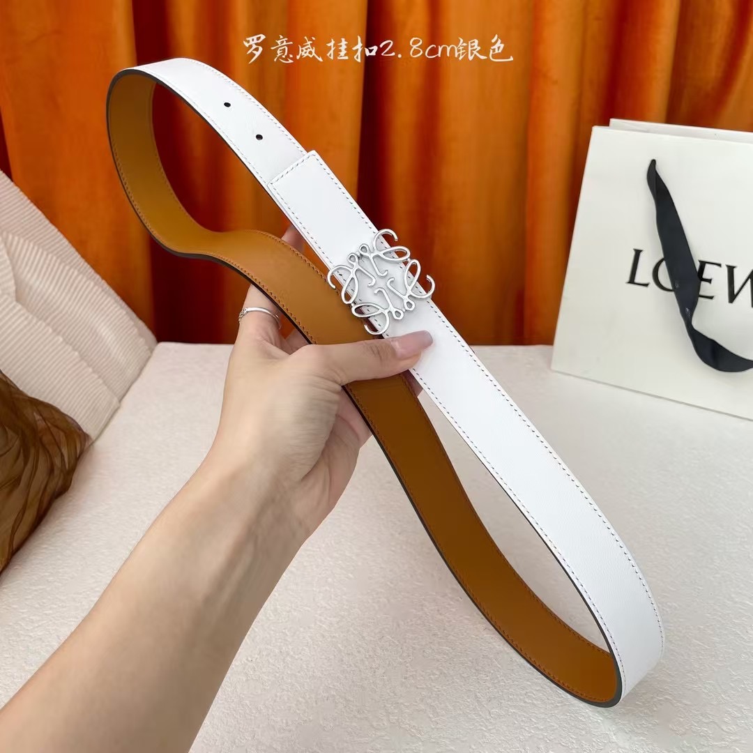 “Gold Belt with 28mm Bandwidth: Stylish, Quality Craftsmanship for Fashionable Personality” - 图片 6