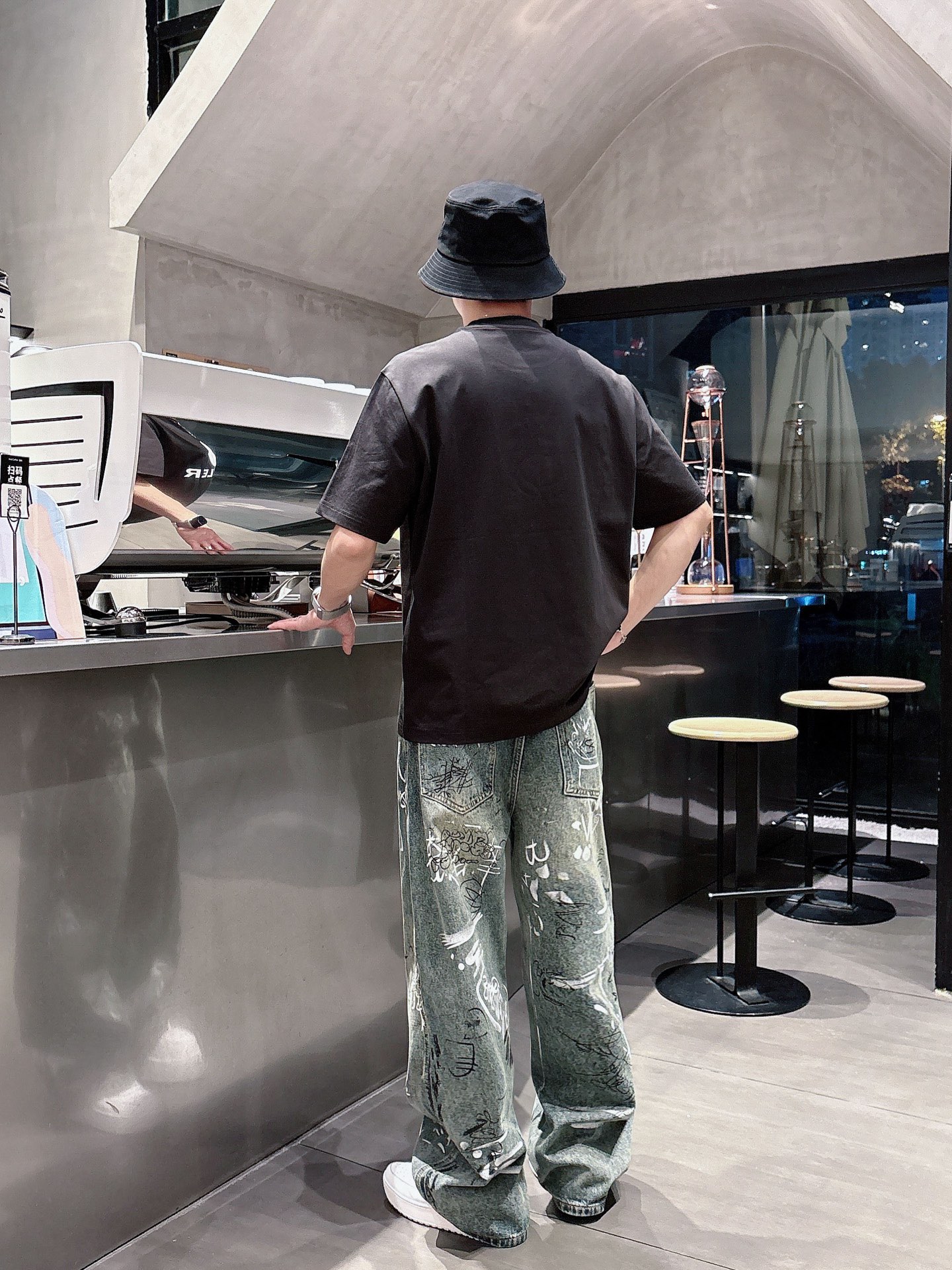 蒙口🌾、🆕2026春夏新品发售新品短袖T恤，面料采用新疆长绒棉，温儒柔软 细腻柔软 上身自然是舒适 凉爽