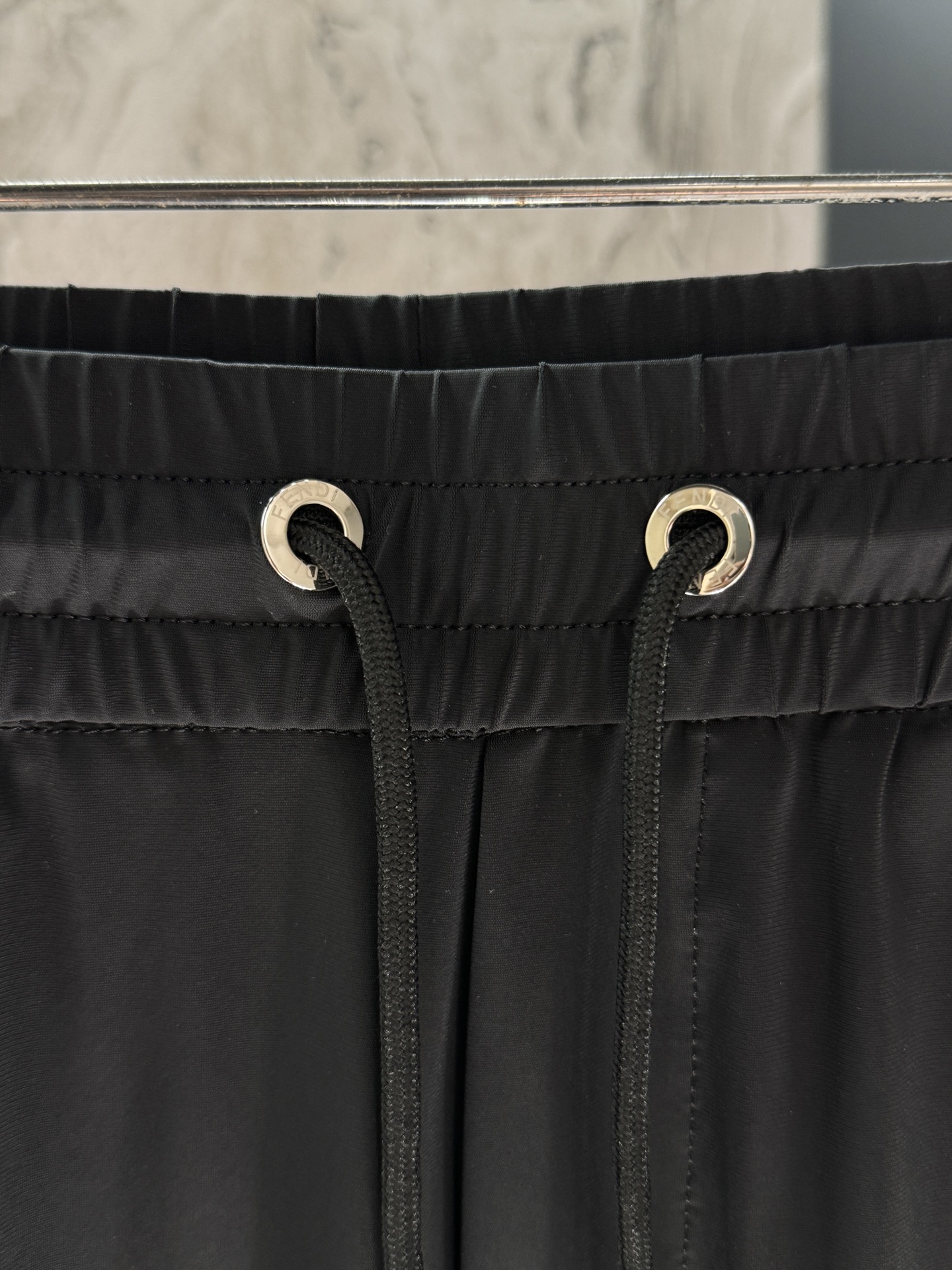 High-End Waterproof Filament Fabric Men’s Outdoor Exercise Pants, Sizes M-3XL. - 图片 3