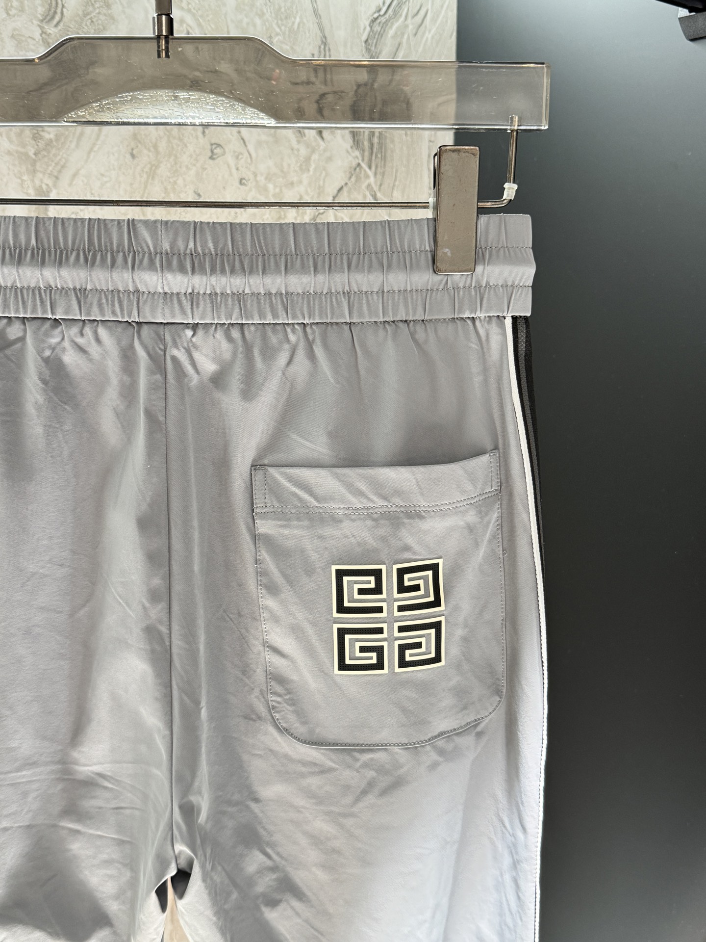 High-end Gypsy Men’s Summer Shorts: Classic, Waterproof, Comfortable, Multifunctional Fabric, Sizes M-3XL - 图片 8