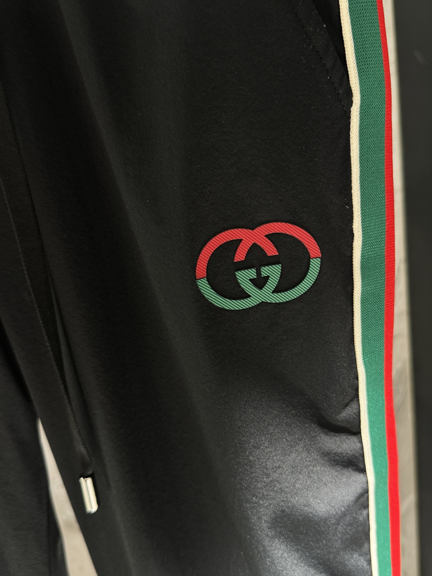 High-End Quality Gucci Men’s Outdoor Filament Fabric Jacket with Waterproofing (P552) - 图片 5