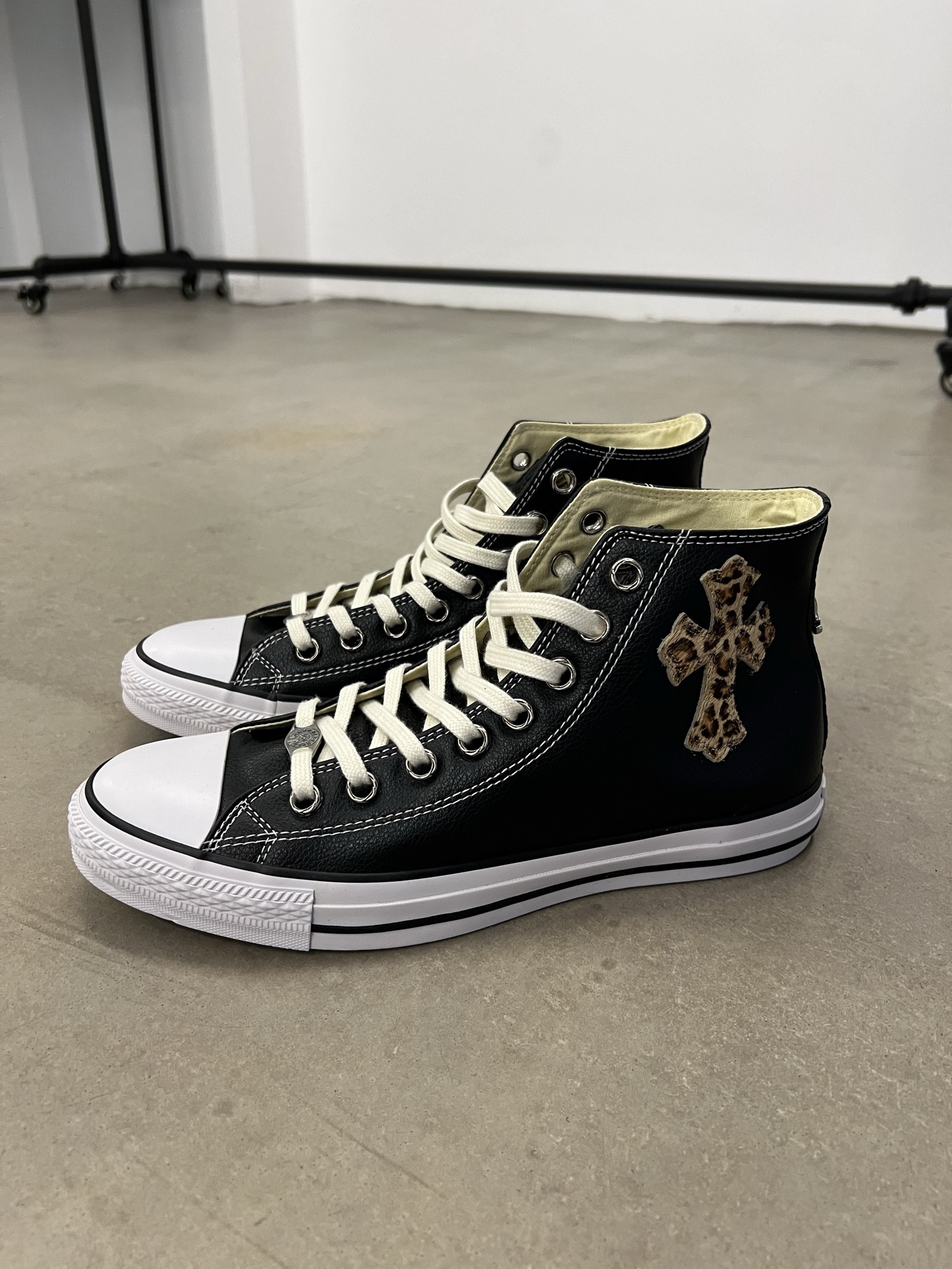 Converse, Shoe Customization