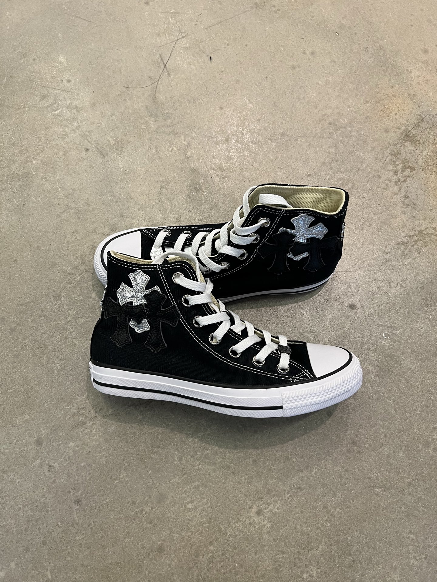 Converse, Shoe Customization
