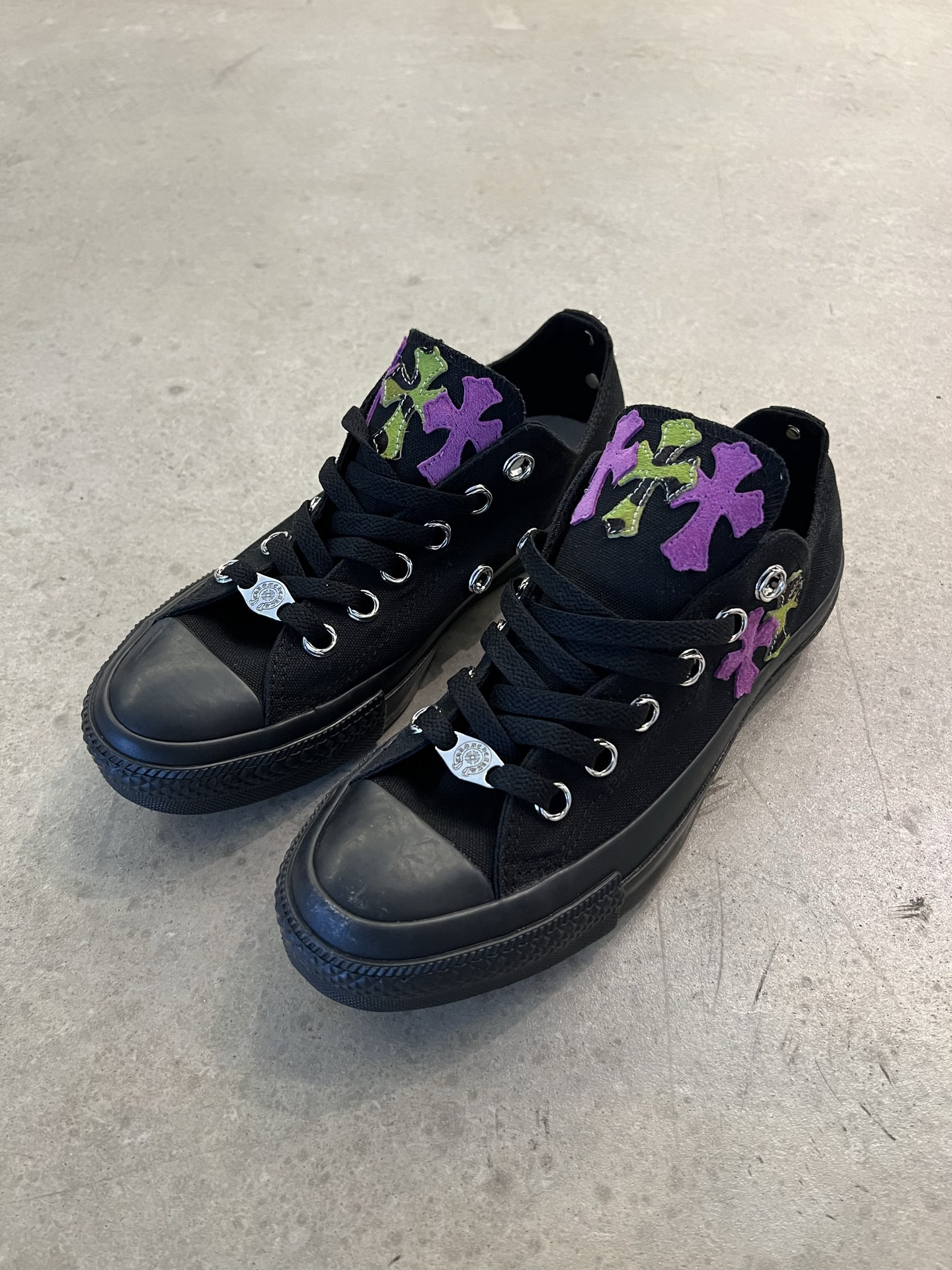 Converse, Shoe Customization
