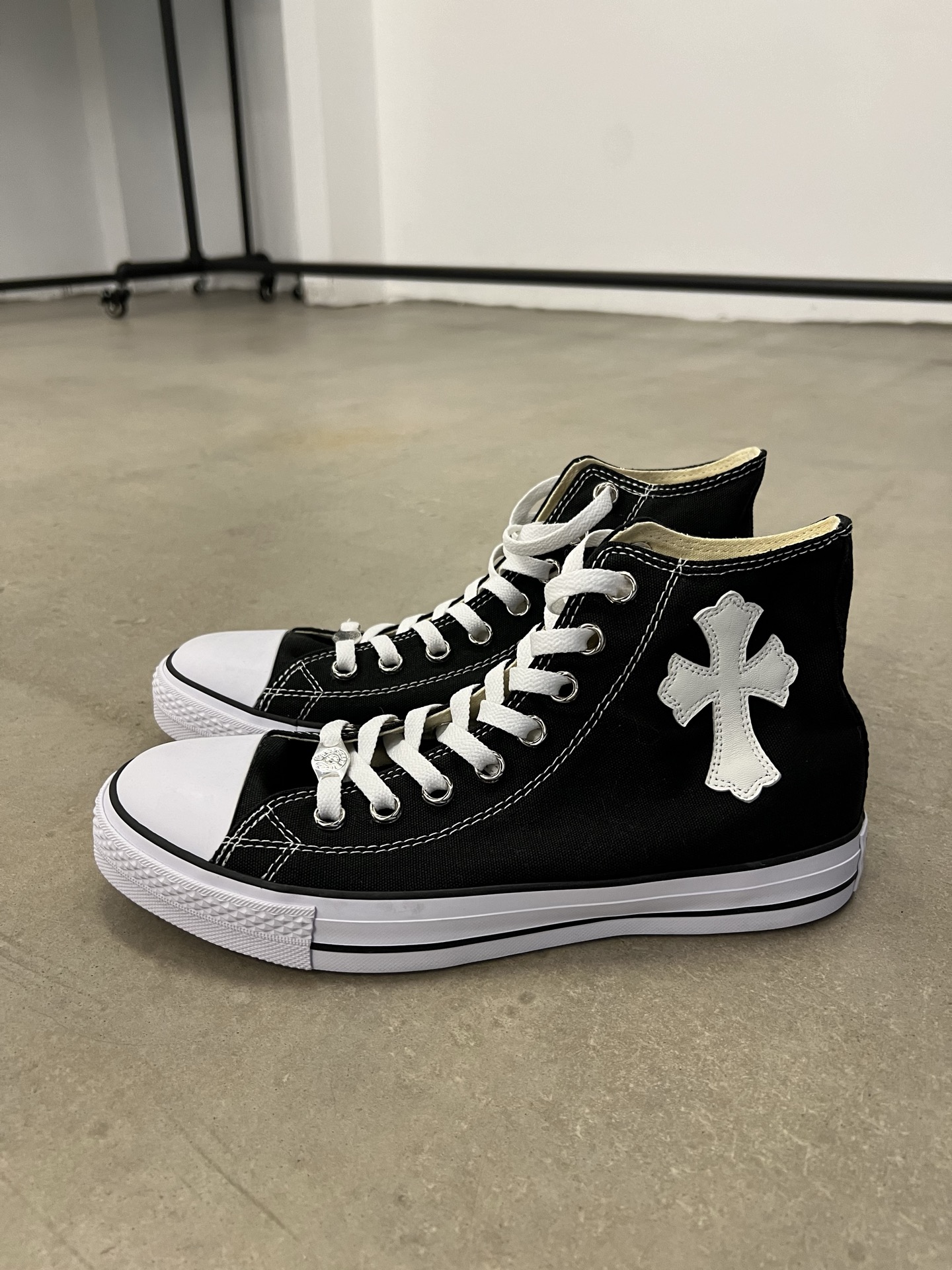 Converse, Shoe Customization