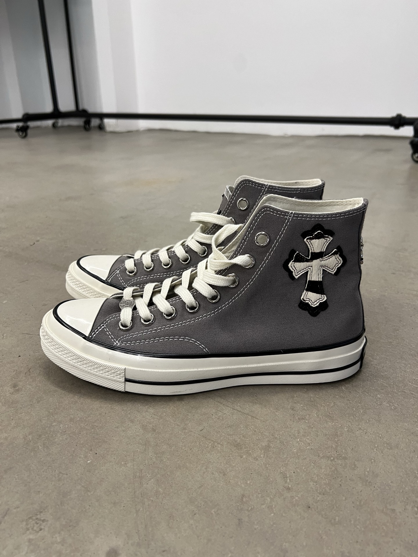 Converse, Shoe Customization