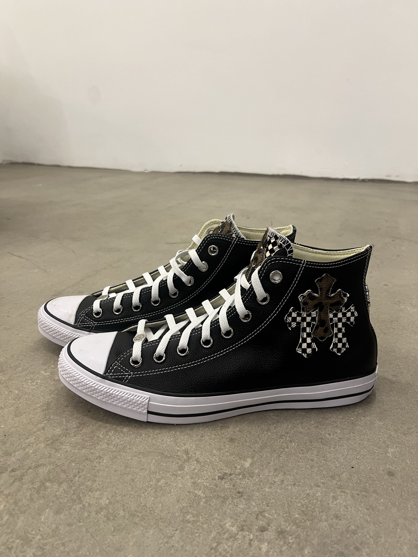 Converse, Shoe Customization