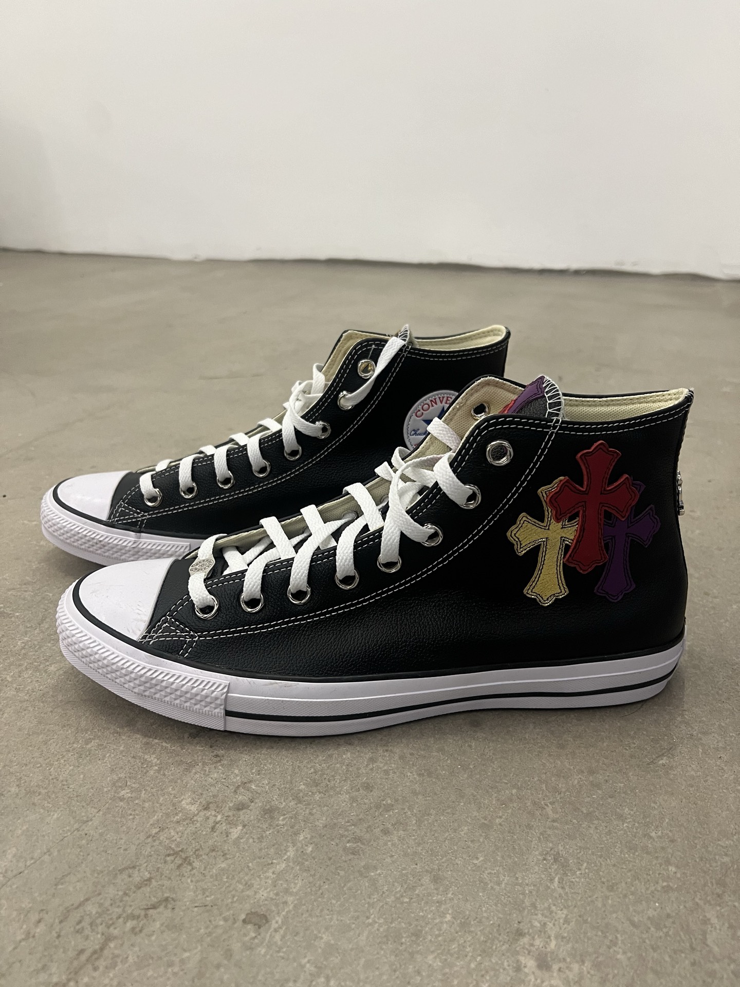 Converse, Shoe Customization
