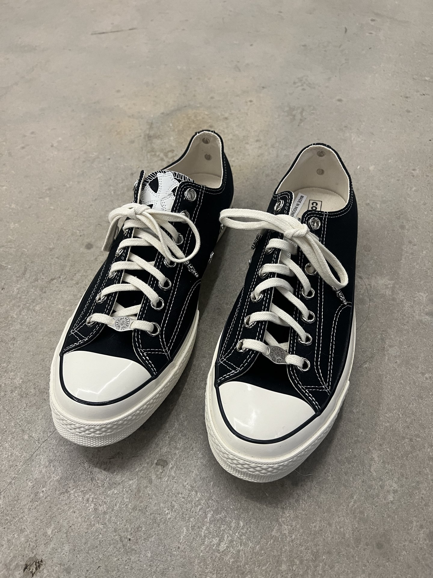 Converse, Shoe Customization