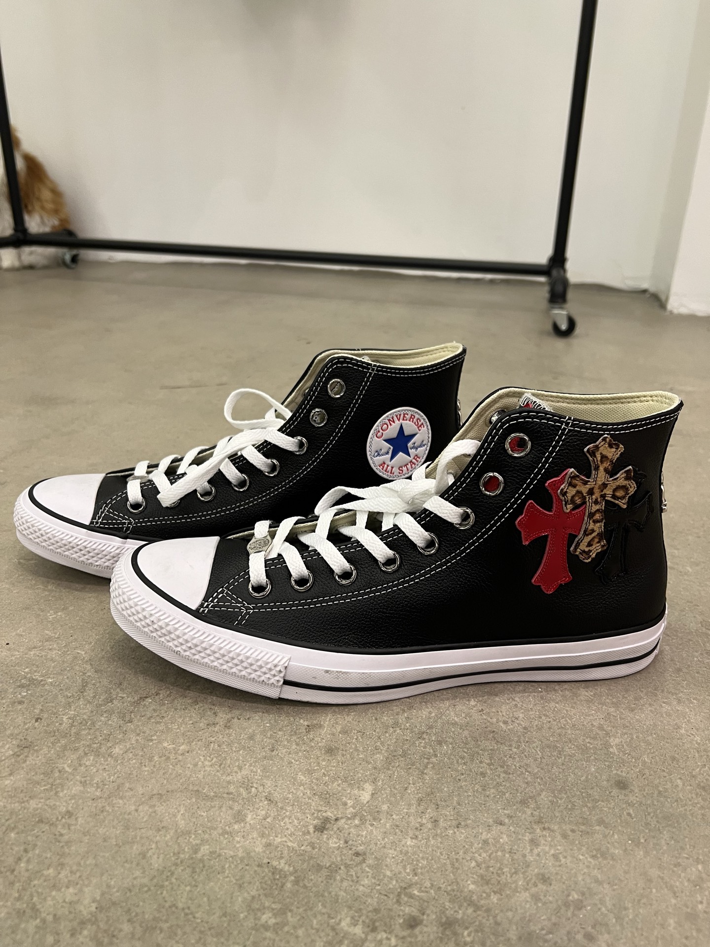 Converse, Shoe Customization