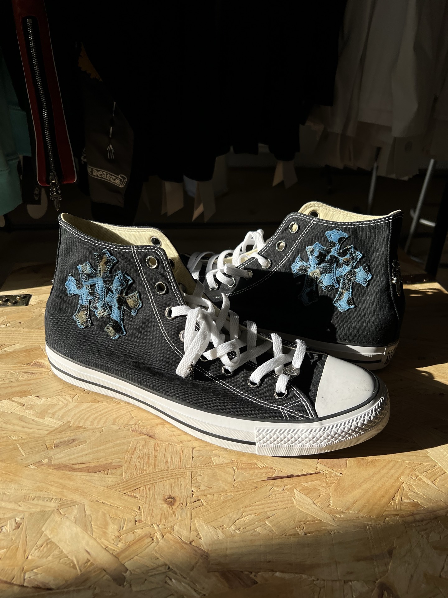 Converse, Shoe Customization