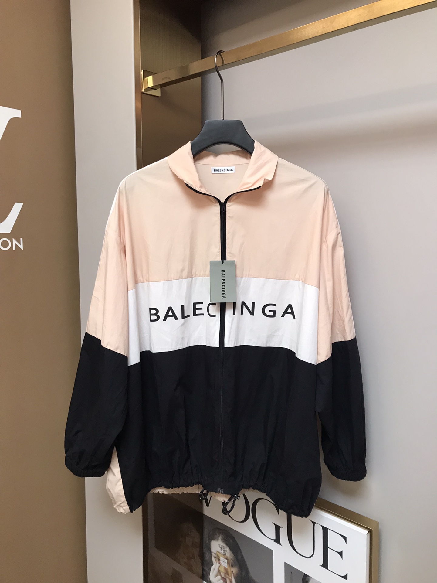 Wholesale Designer Shop
 Balenciaga Clothing Coats & Jackets Pink Spring Collection Casual FY01500205