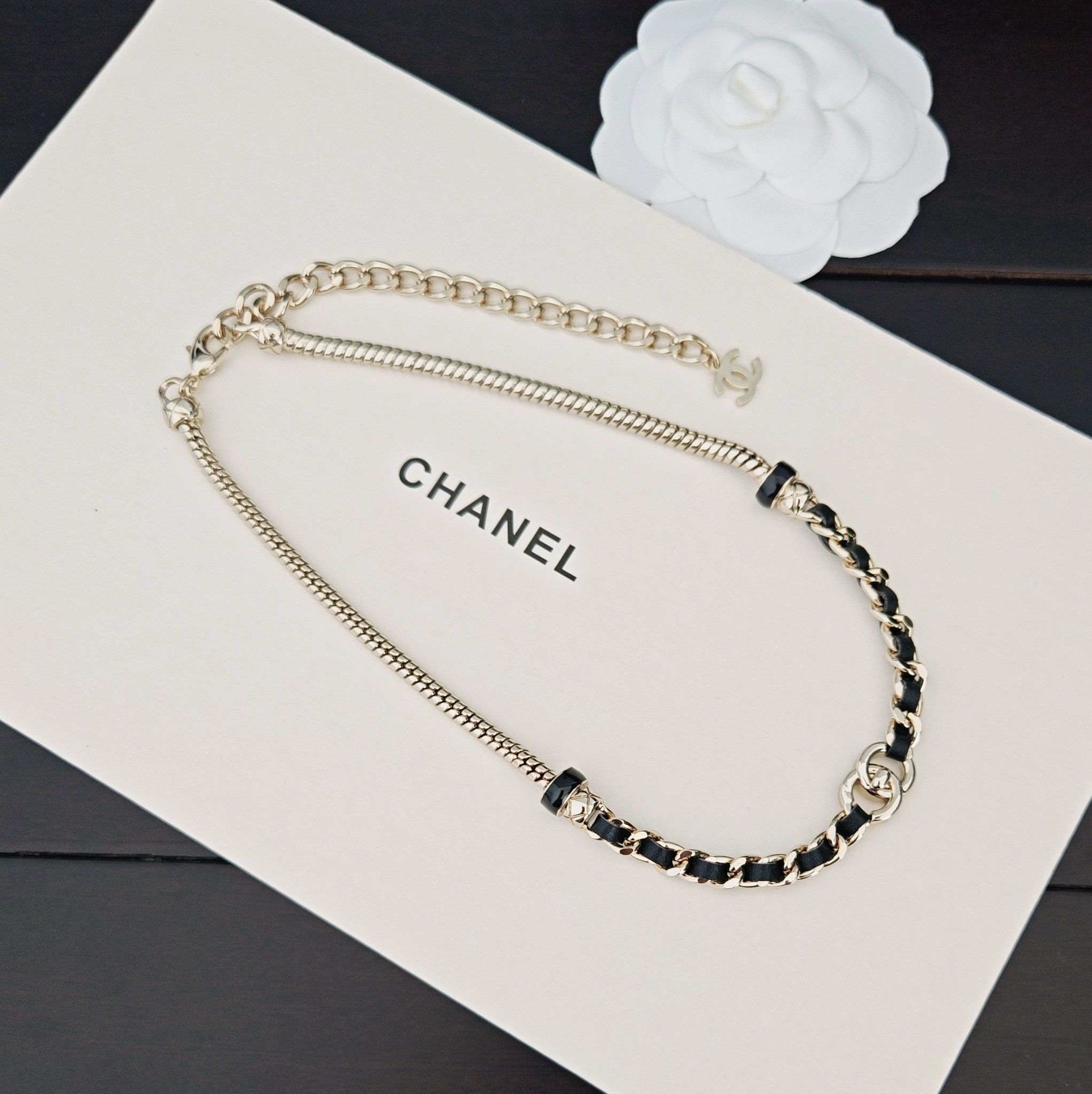 Chanel Haute Joaillerie Fine Jewelry Earrings Necklace Ring Ref.21B99E54 3