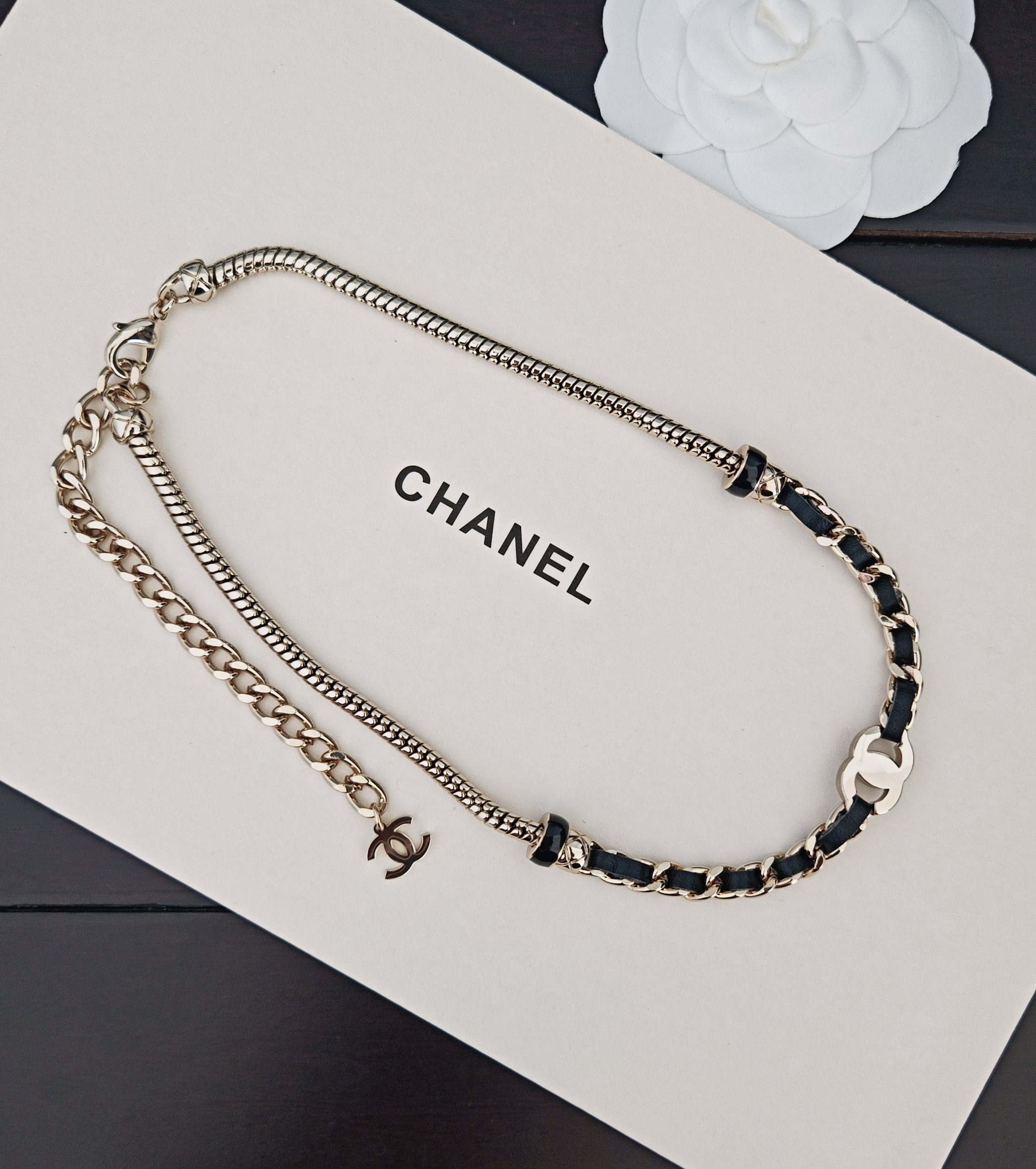 Chanel Haute Joaillerie Fine Jewelry Earrings Necklace Ring Ref.21B99E54 4