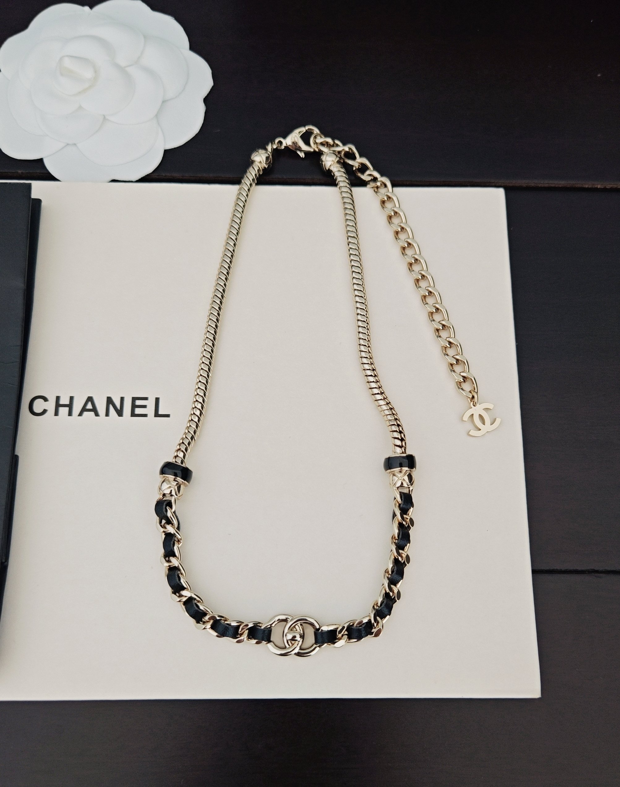Chanel Haute Joaillerie Fine Jewelry Earrings Necklace Ring Ref.21B99E54 2