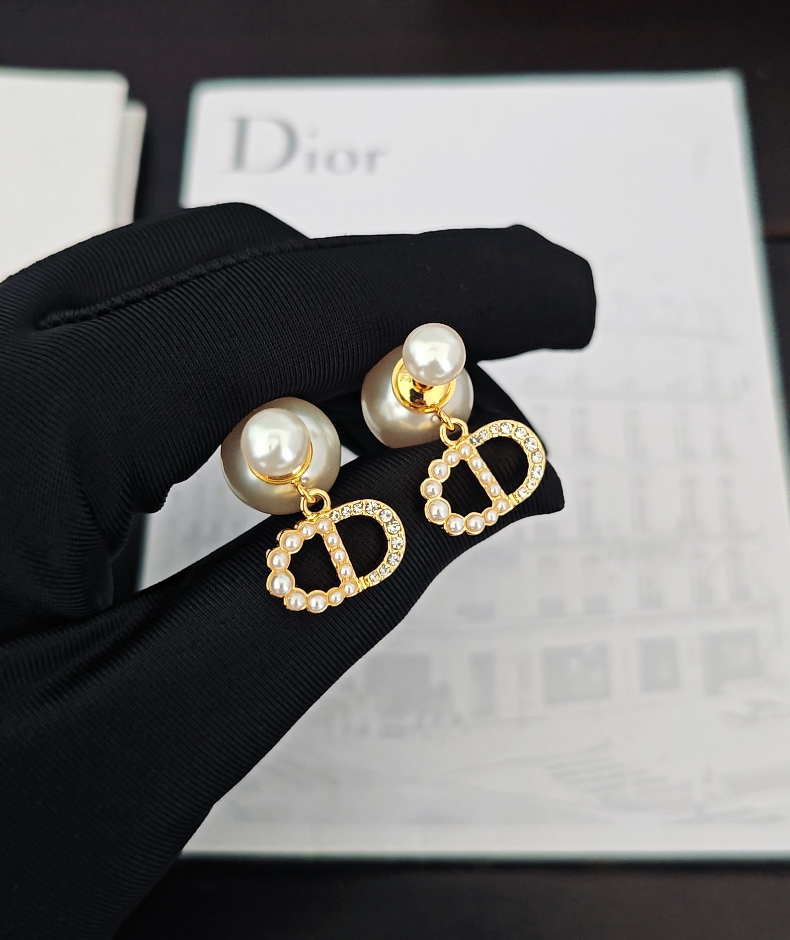 디올 귀걸이 60505 Dior Earrings