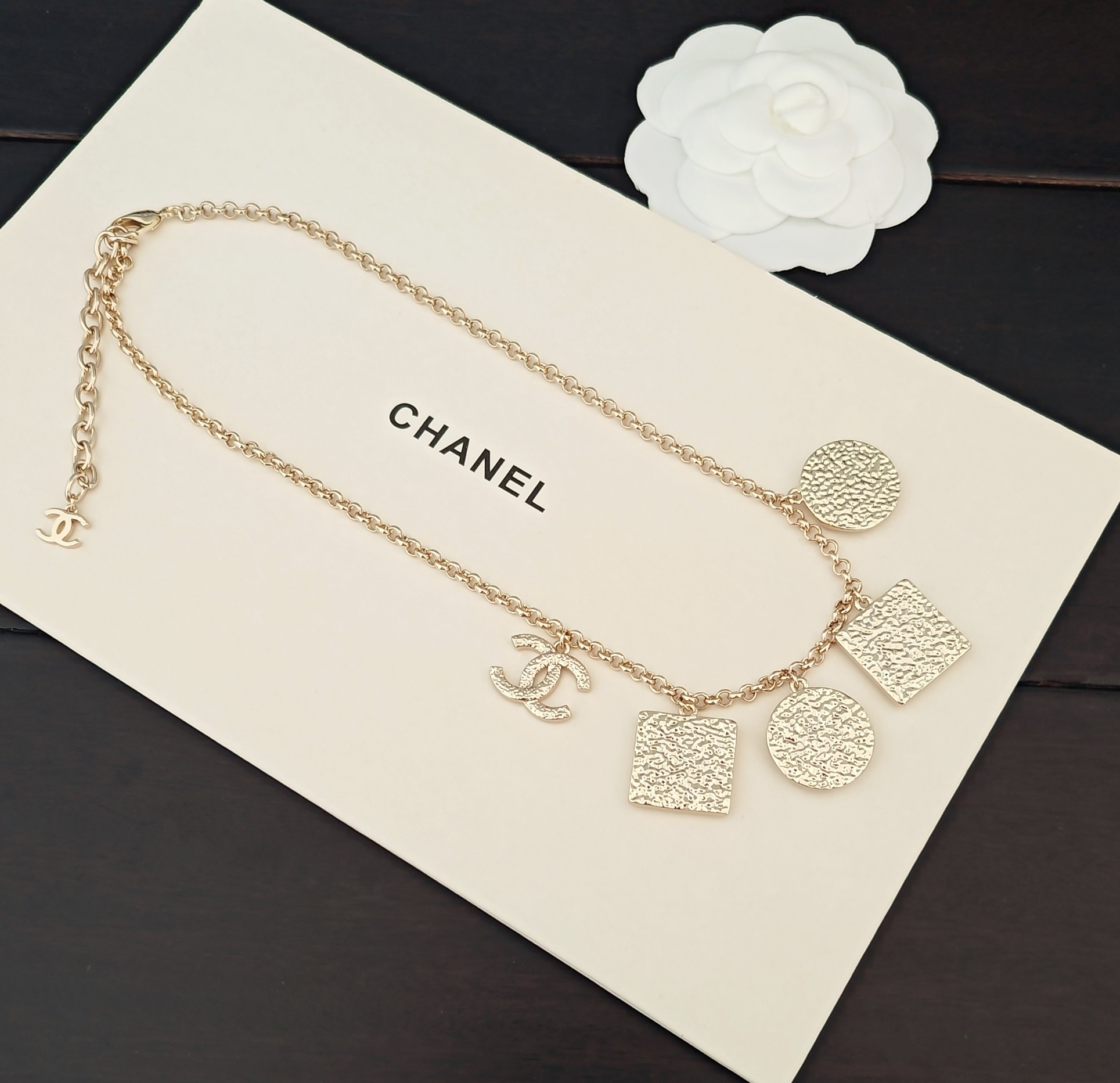 Chrome Hearts ch*nel 最新款
