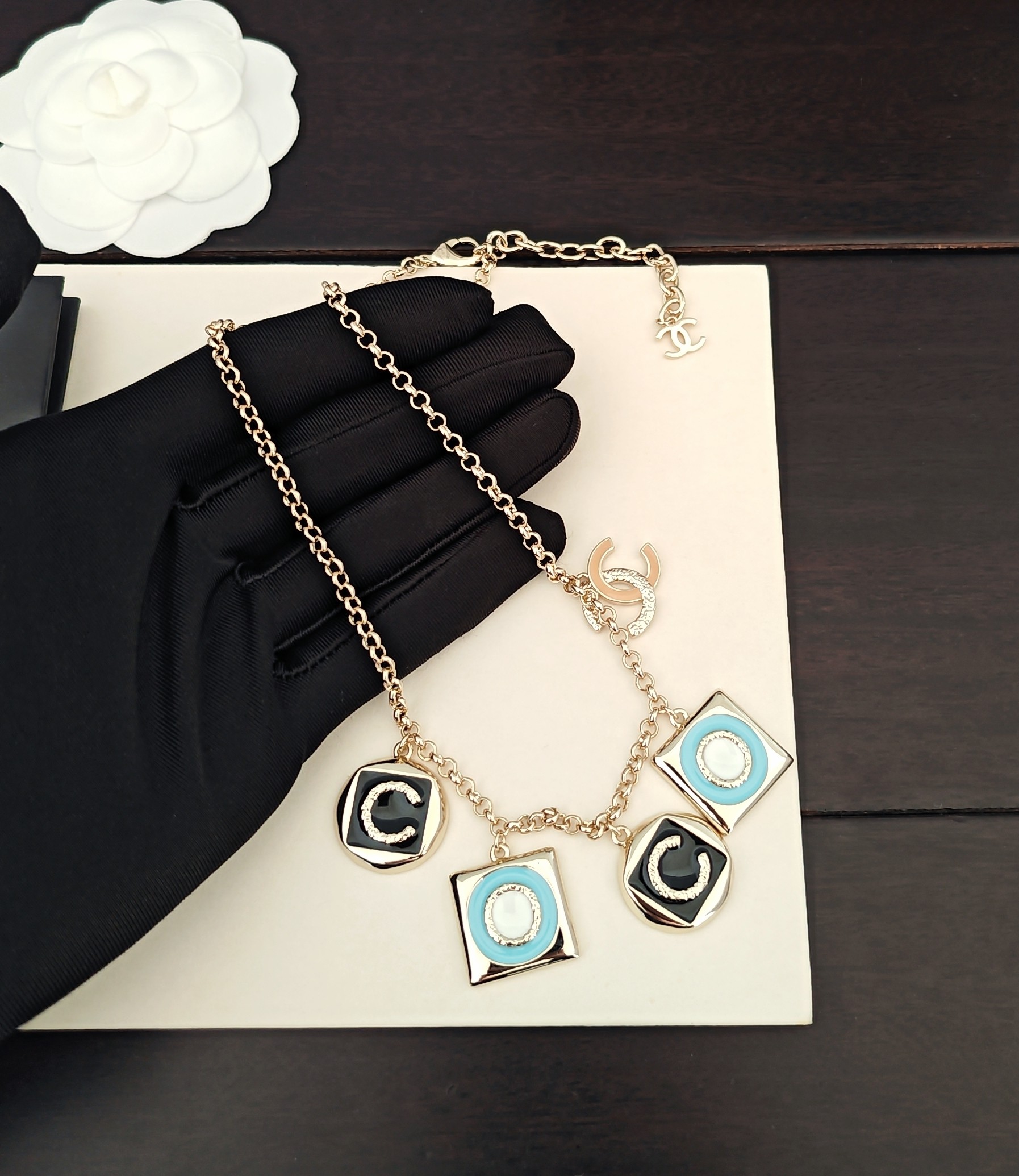 Chrome Hearts ch*nel 最新款