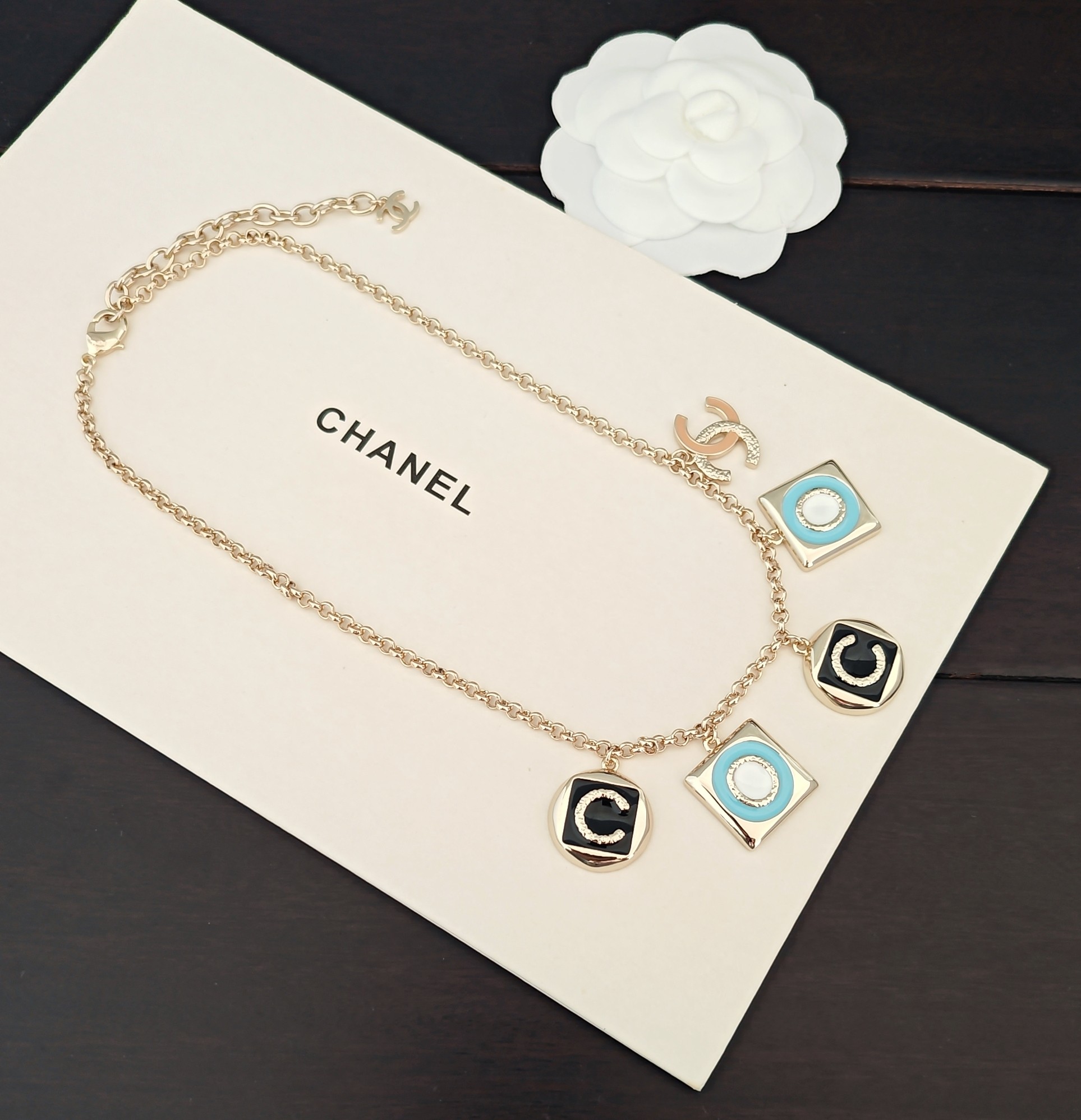 Chrome Hearts ch*nel 最新款