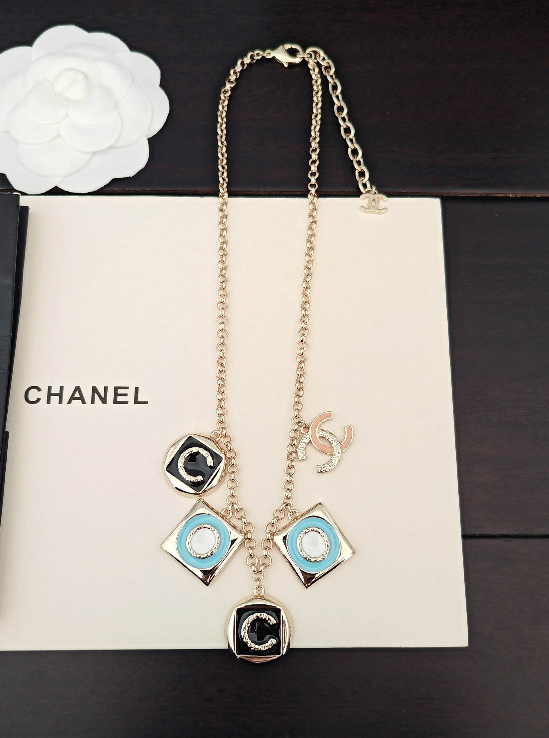 Chrome Hearts ch*nel 最新款