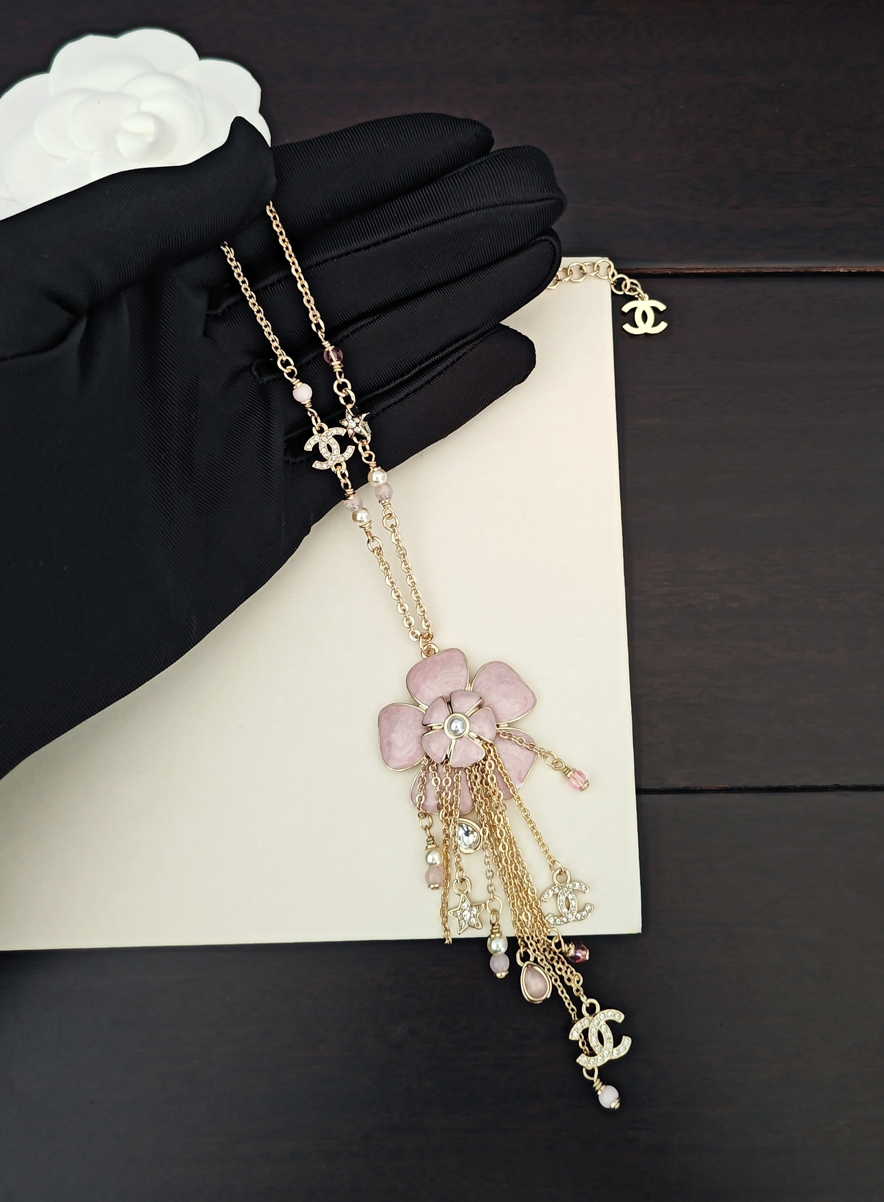 샤넬 목걸이 68832 Chanel Necklace