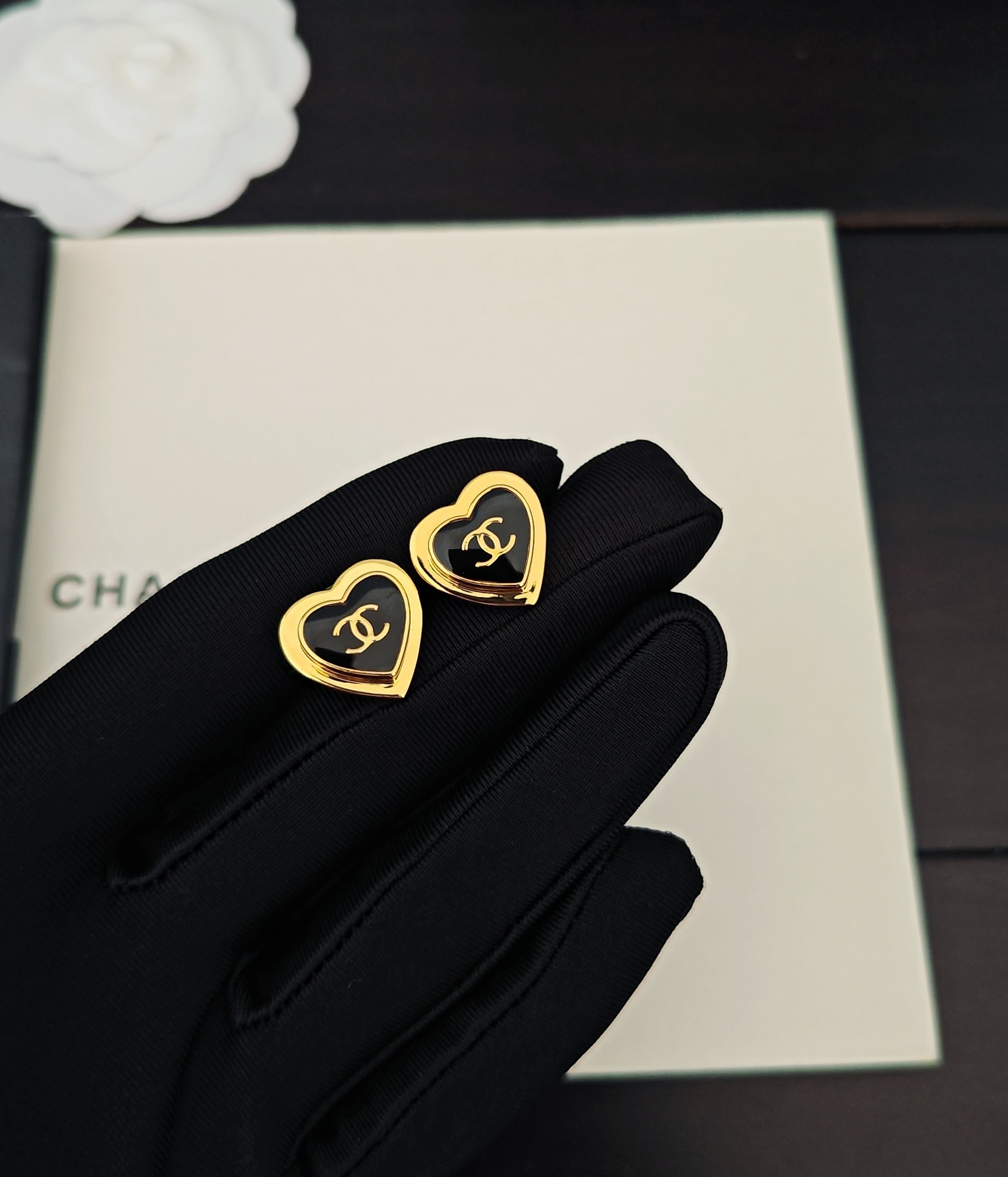 Chrome Hearts ch*nel 最新款