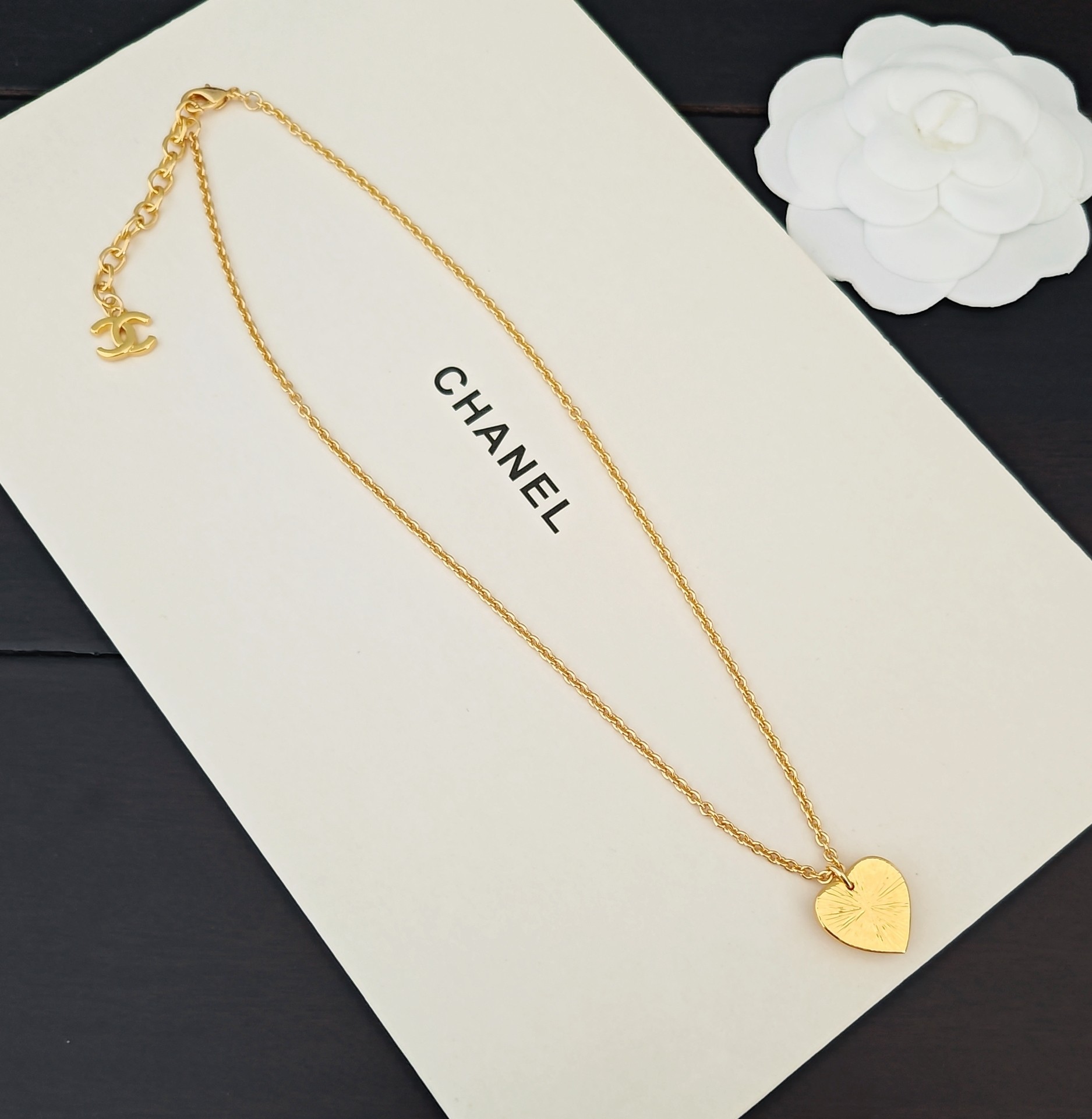 Chrome Hearts ch*nel 最新款