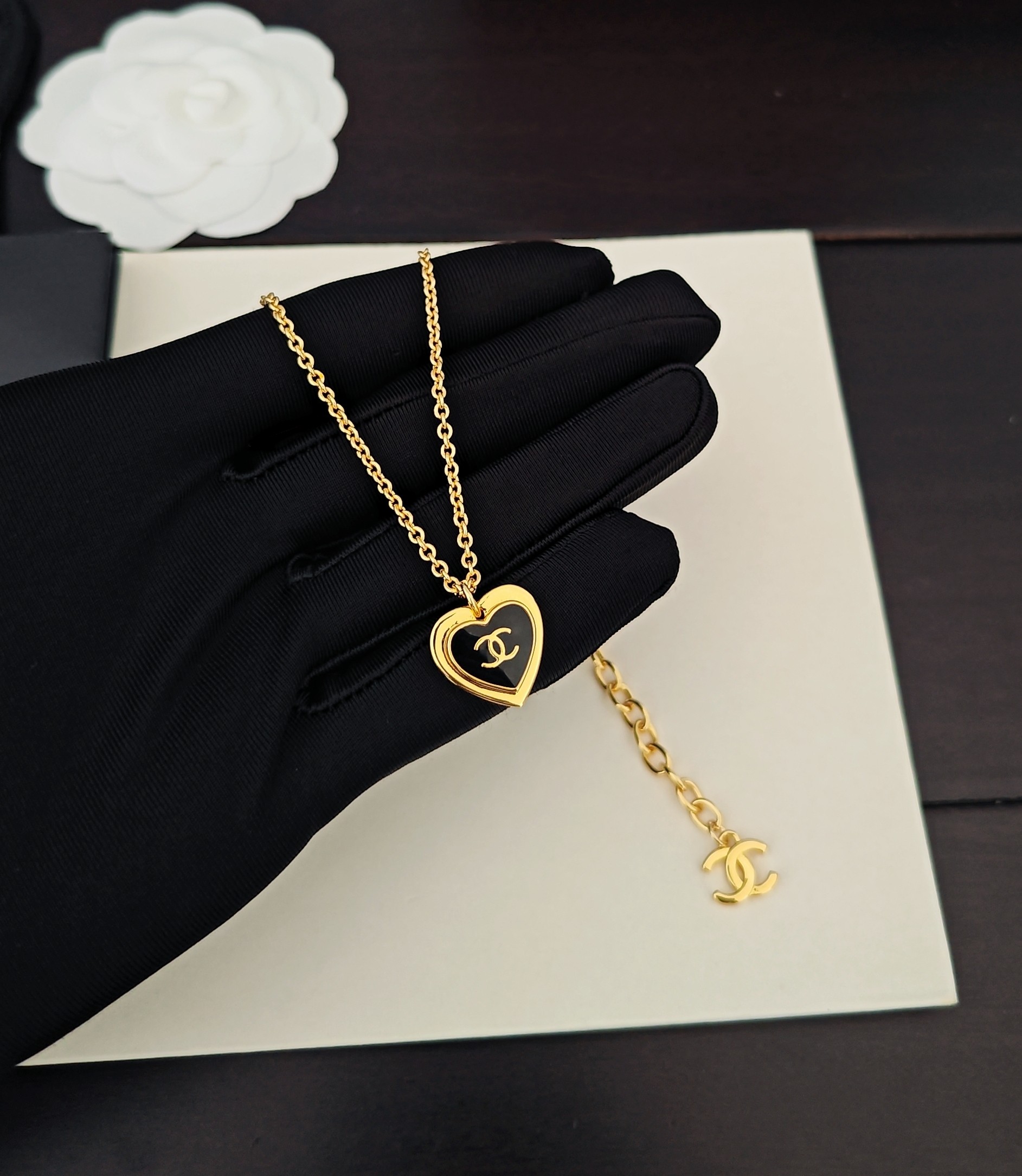 Chrome Hearts ch*nel 最新款