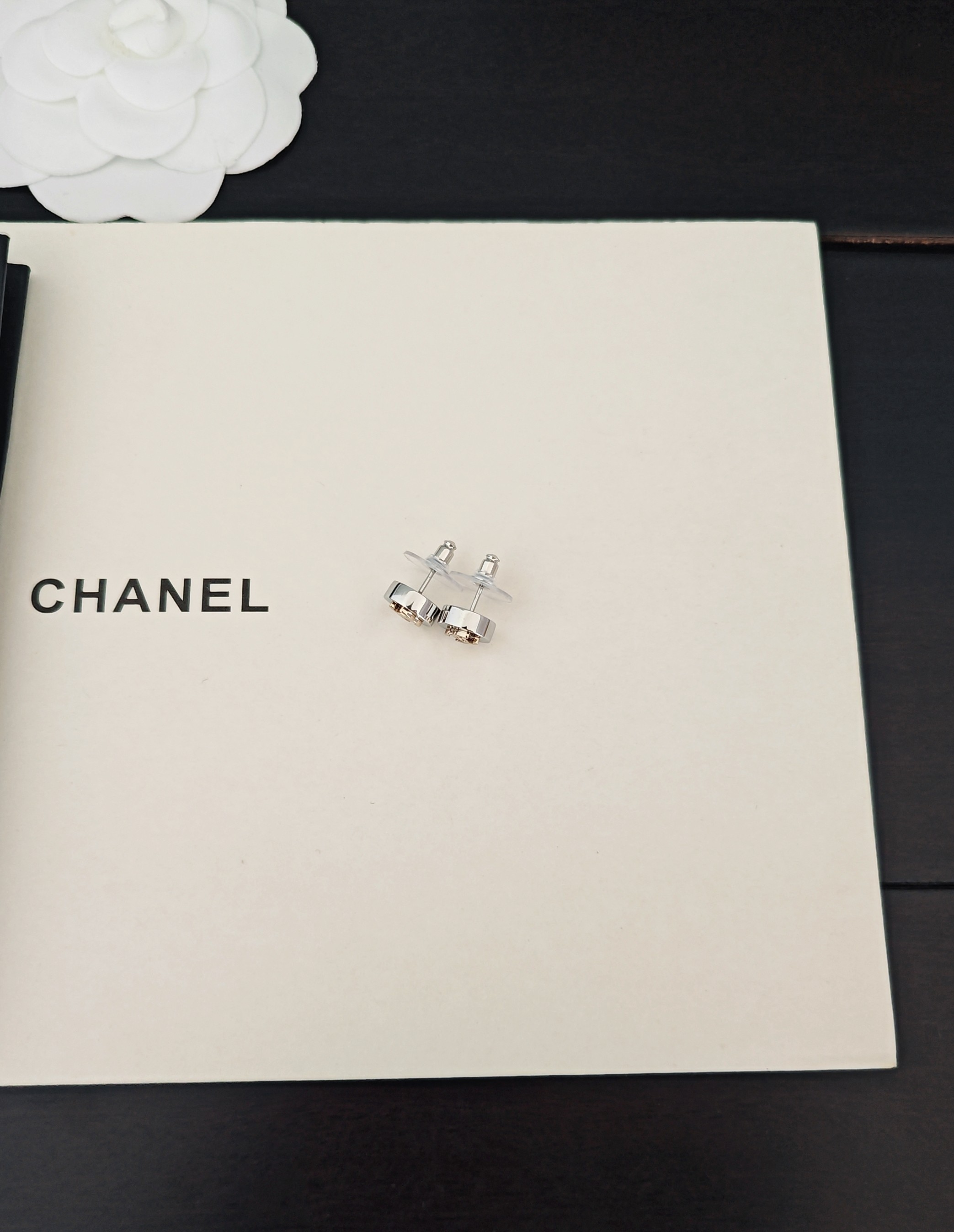 Chrome Hearts ch*nel 新款 一致ZP黄铜材质