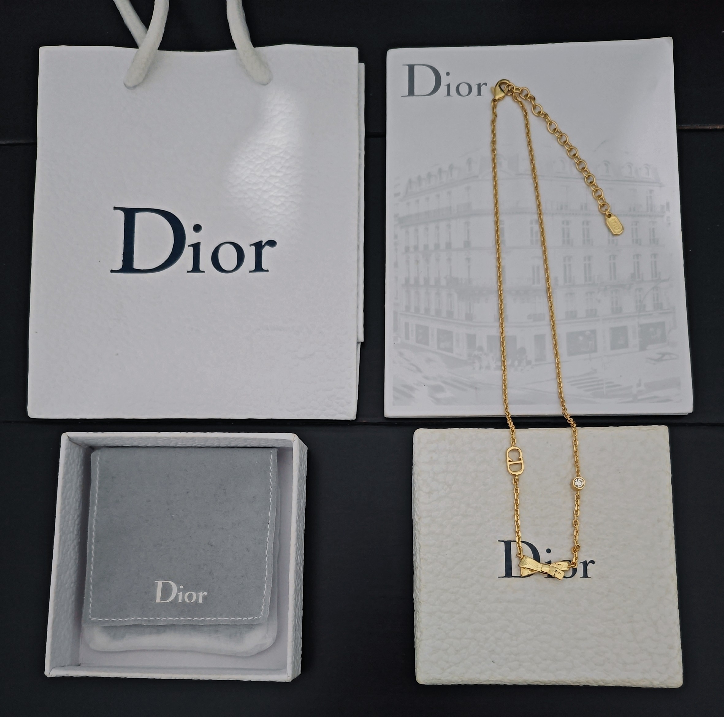 Dior D*or 最新款